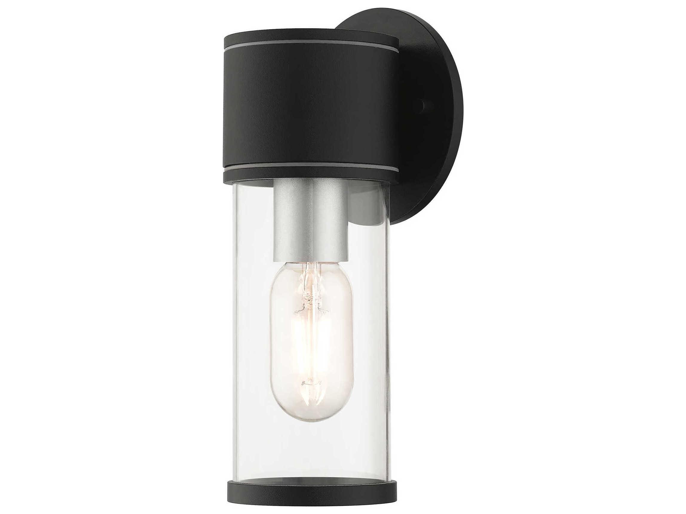 Livex Lighting Atlantic 1 - Light Outdoor Wall Light