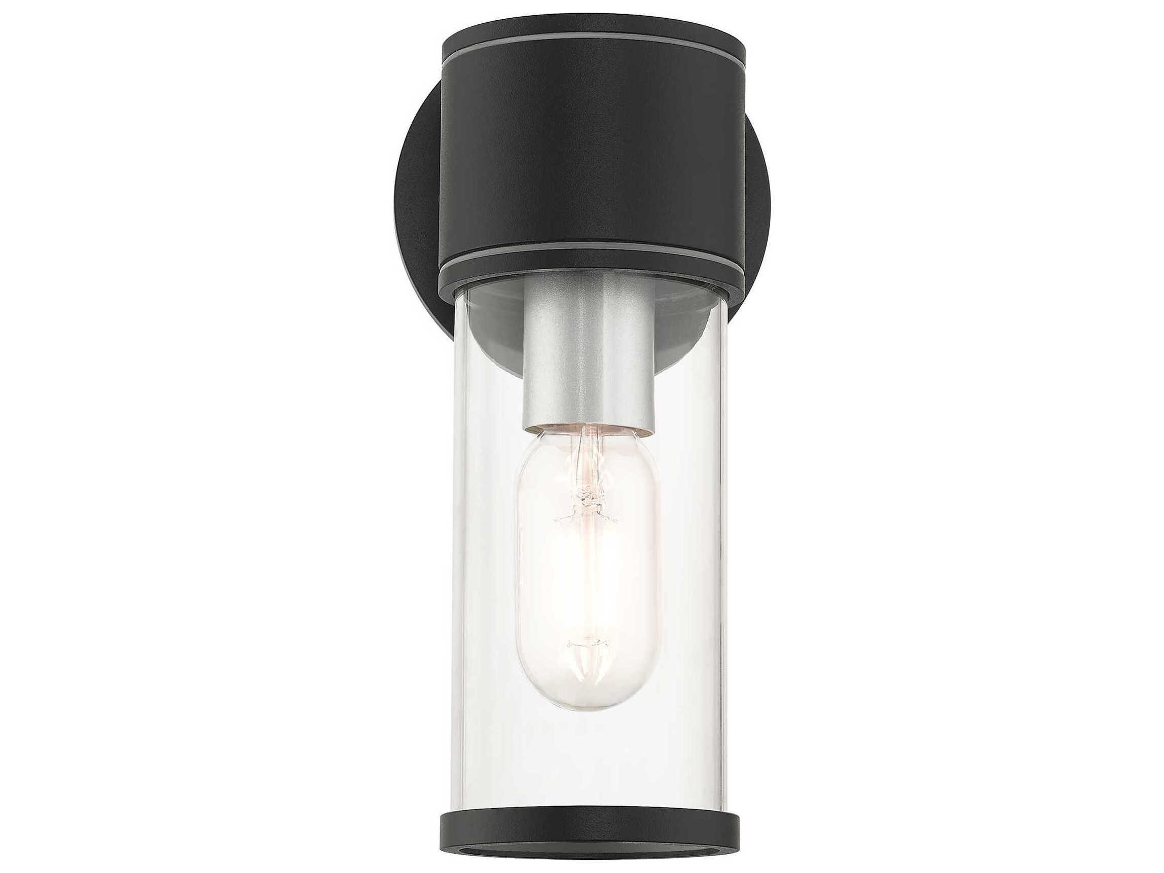 Livex Lighting Atlantic 1 - Light Outdoor Wall Light