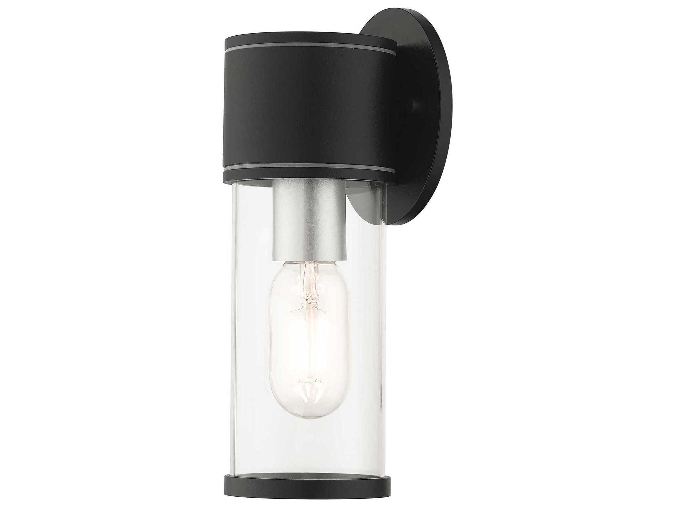 Livex Lighting Atlantic 1 - Light Outdoor Wall Light