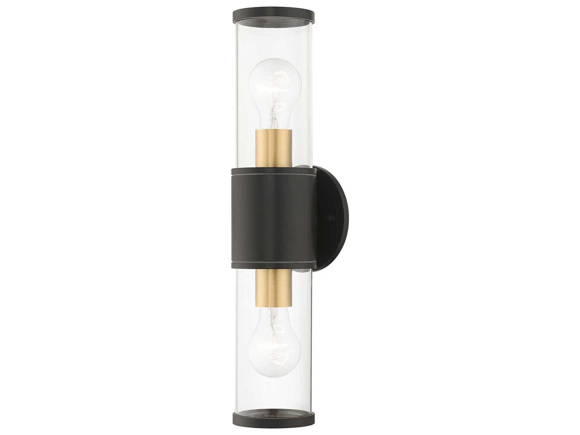 Livex Lighting Atlantic 2 - Light Outdoor Wall Light