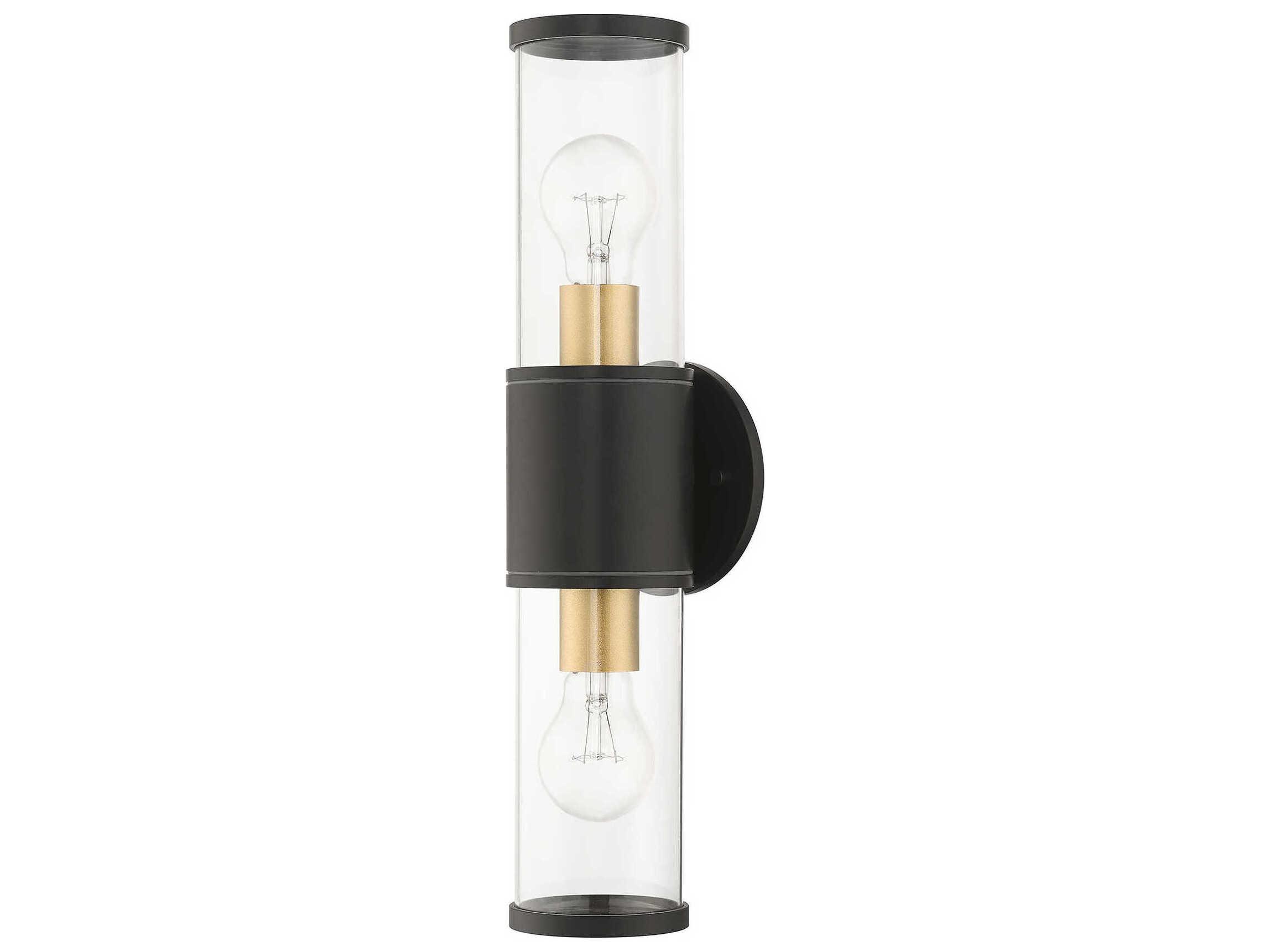Livex Lighting Atlantic 2 - Light Outdoor Wall Light