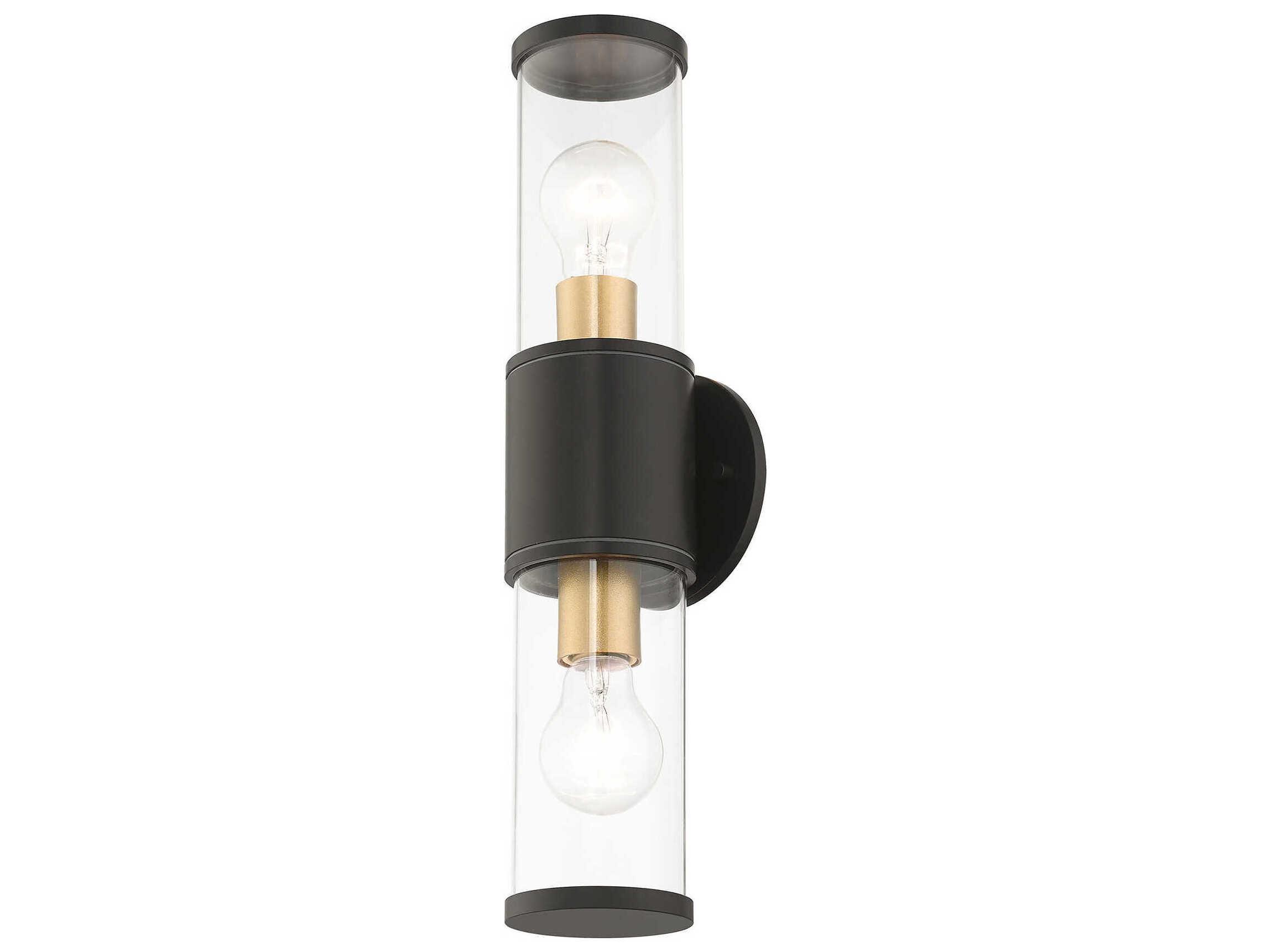 Livex Lighting Atlantic 2 - Light Outdoor Wall Light