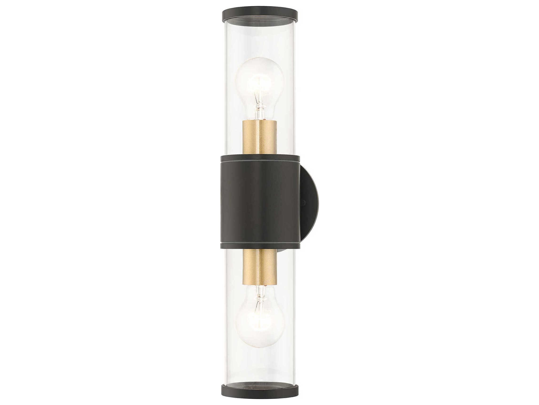 Livex Lighting Atlantic 2 - Light Outdoor Wall Light
