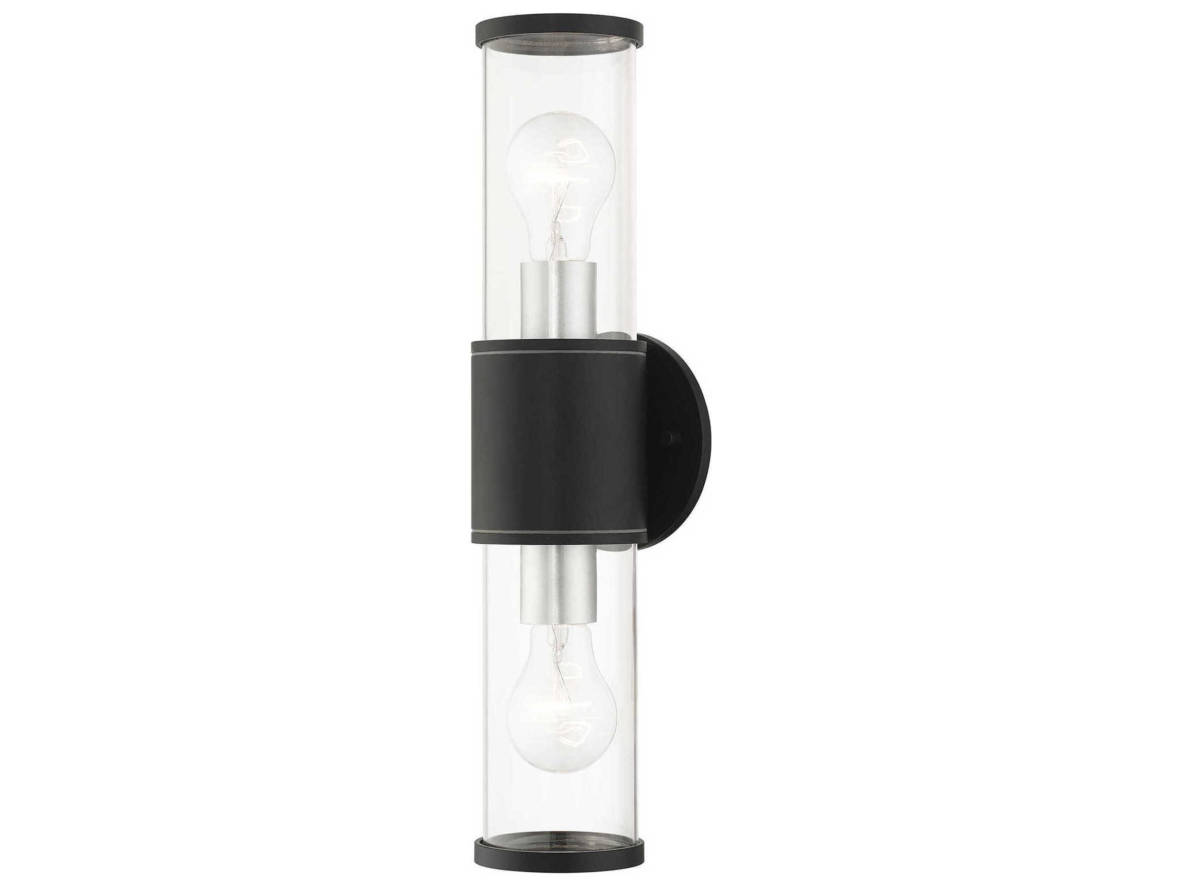 Livex Lighting Atlantic 2 - Light Outdoor Wall Light