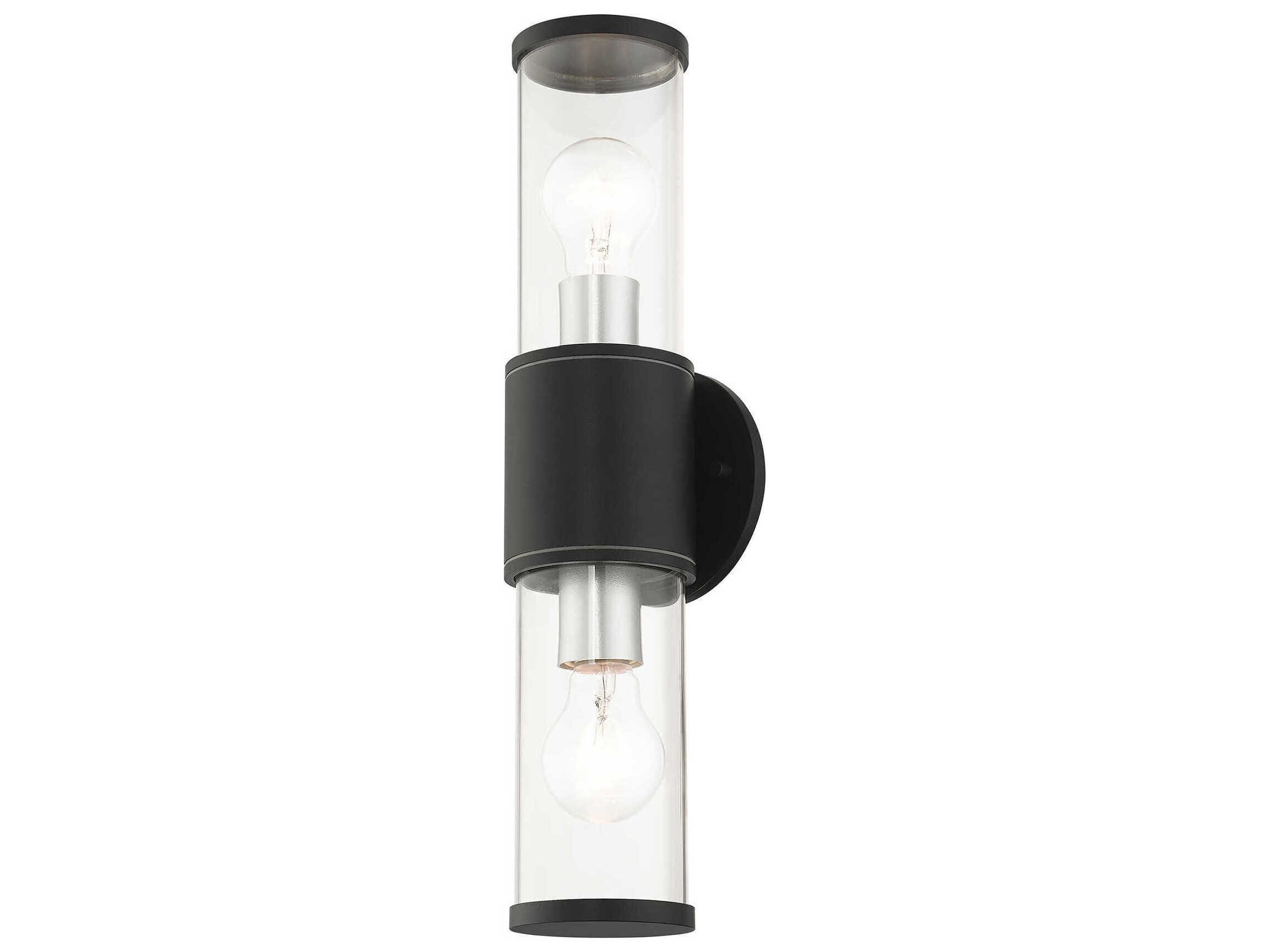 Livex Lighting Atlantic 2 - Light Outdoor Wall Light