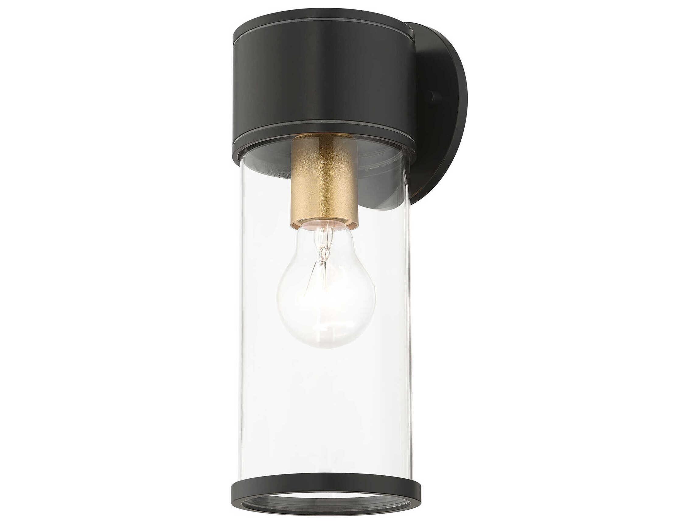 Livex Lighting Atlantic 1 - Light Outdoor Wall Light