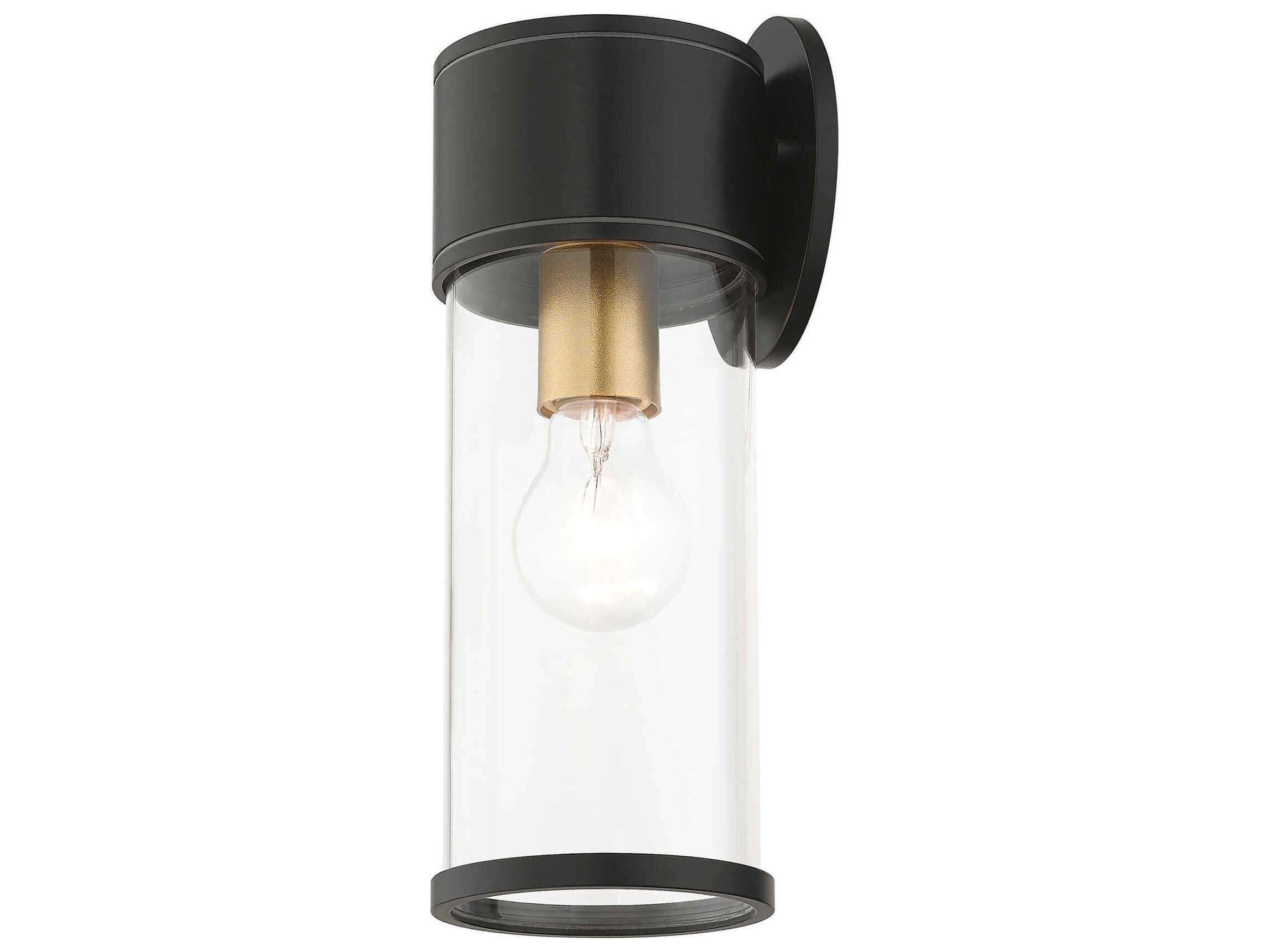 Livex Lighting Atlantic 1 - Light Outdoor Wall Light