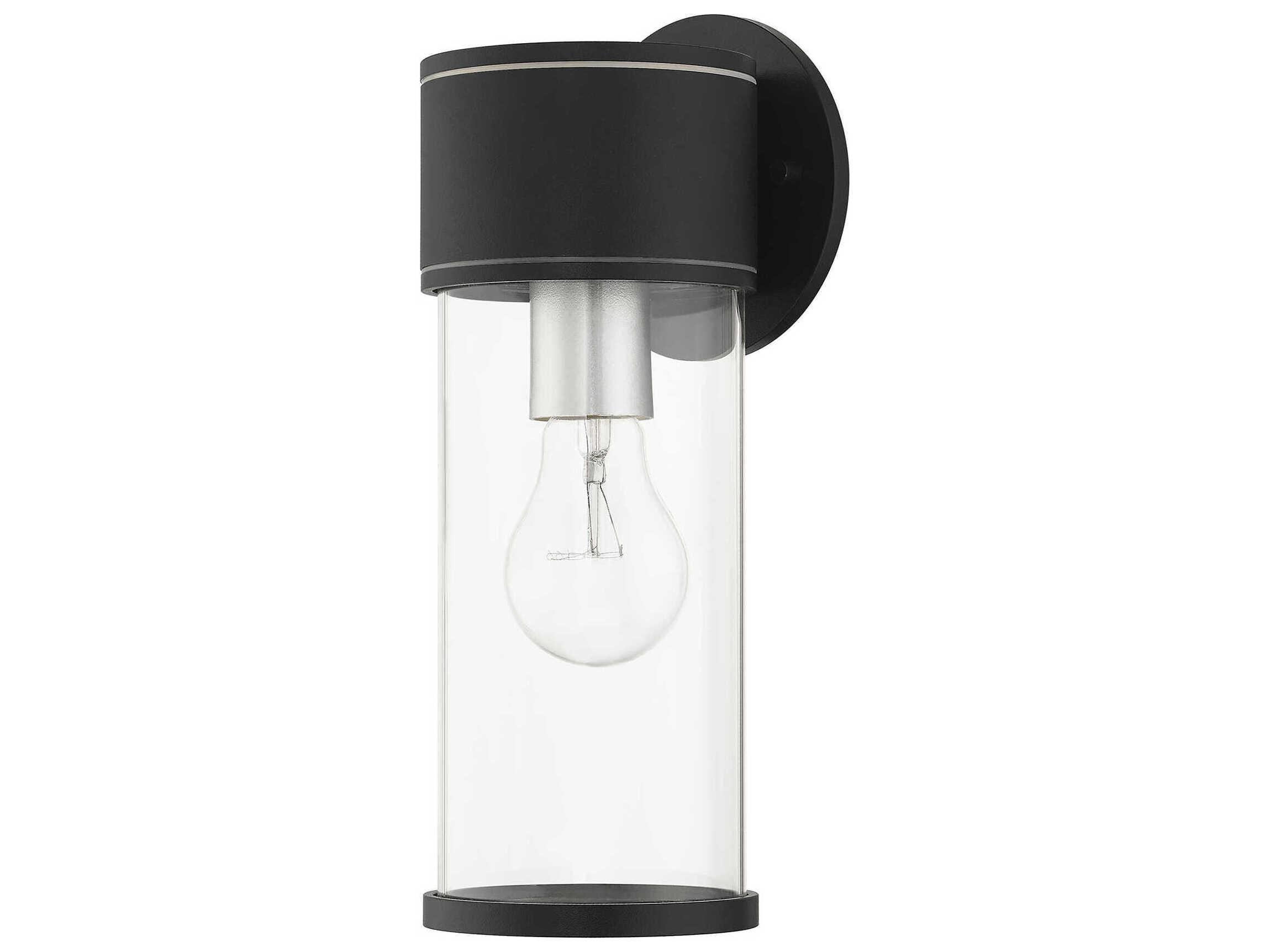 Livex Lighting Atlantic 1 - Light Outdoor Wall Light