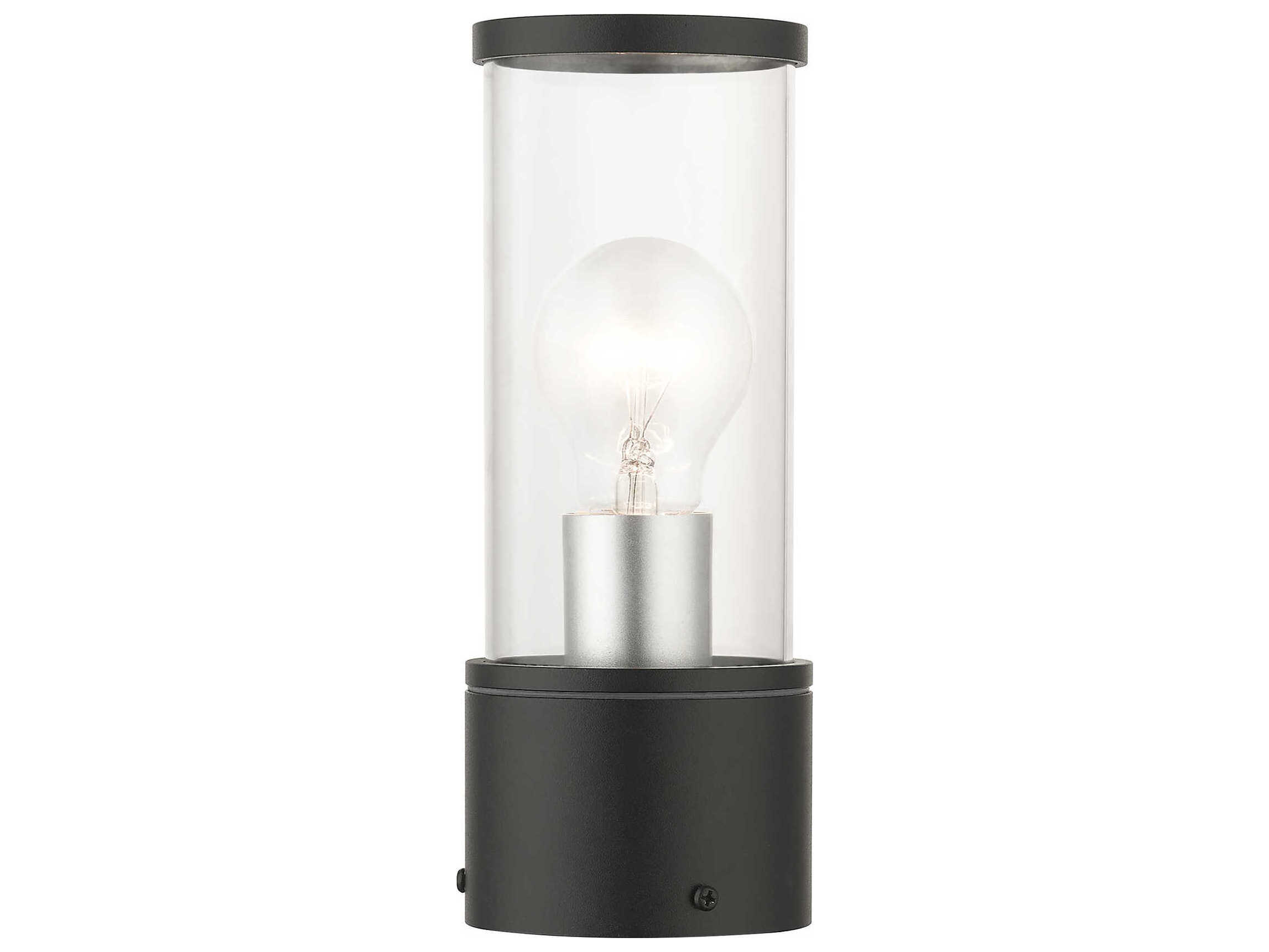 Livex Lighting Atlantic 1 - Light Outdoor Post Light