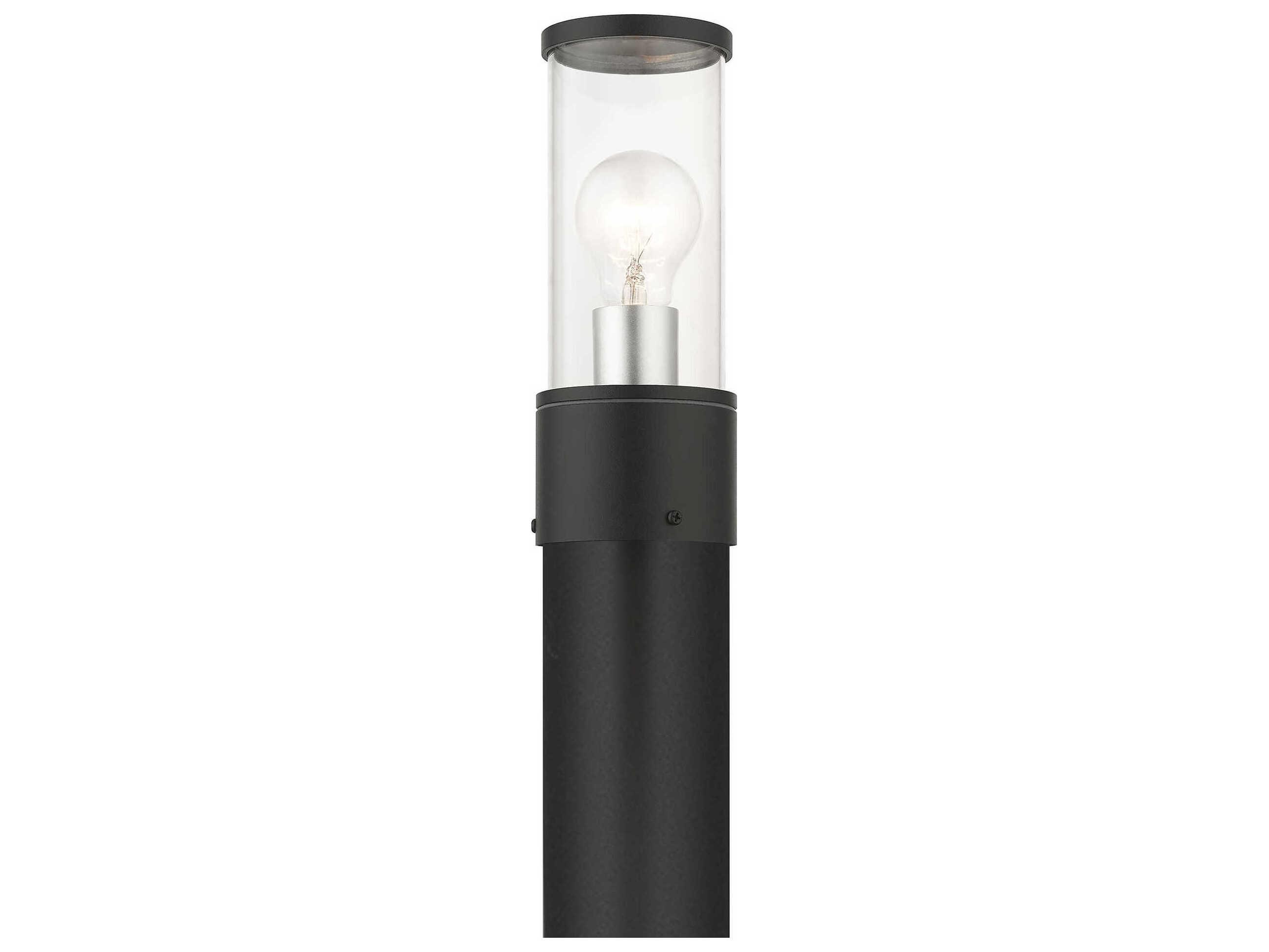 Livex Lighting Atlantic 1 - Light Outdoor Post Light