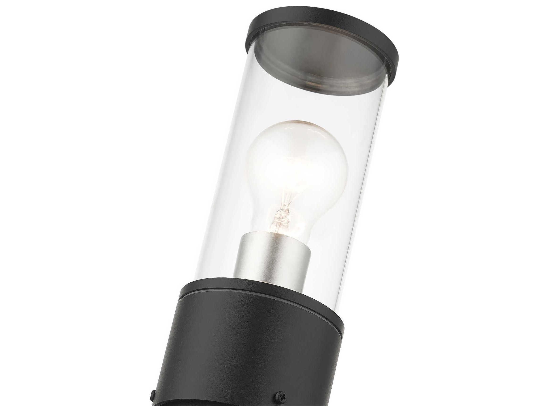 Livex Lighting Atlantic 1 - Light Outdoor Post Light