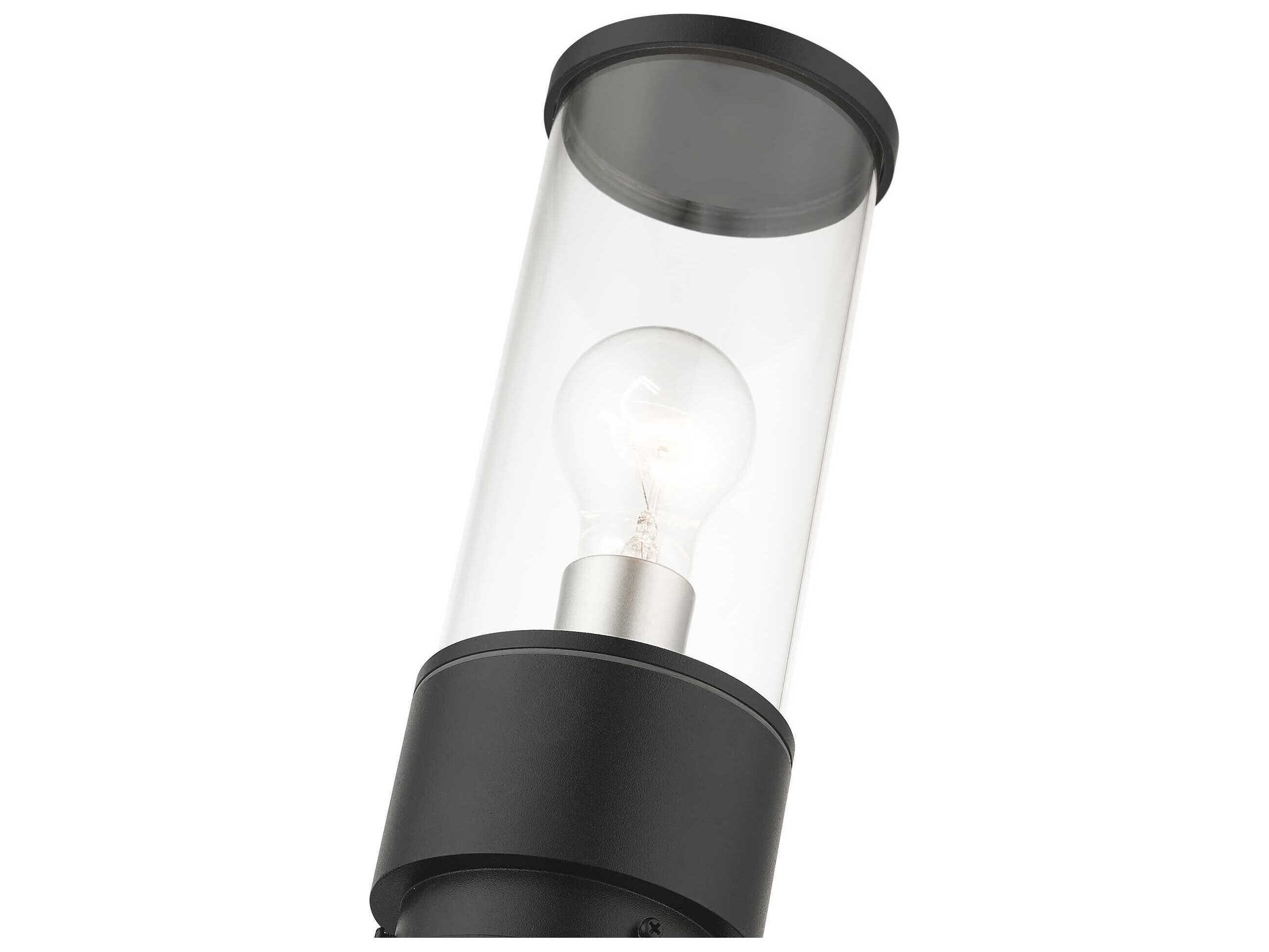 Livex Lighting Atlantic 1 - Light Outdoor Post Light