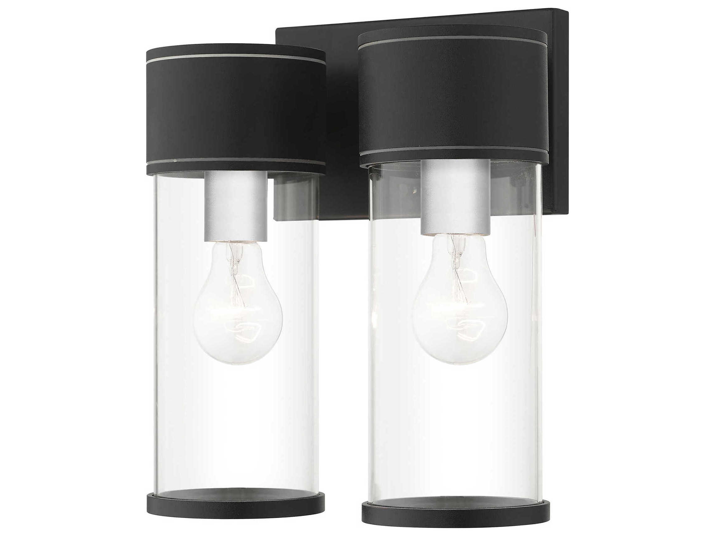 Livex Lighting Atlantic 2 - Light Outdoor Wall Light