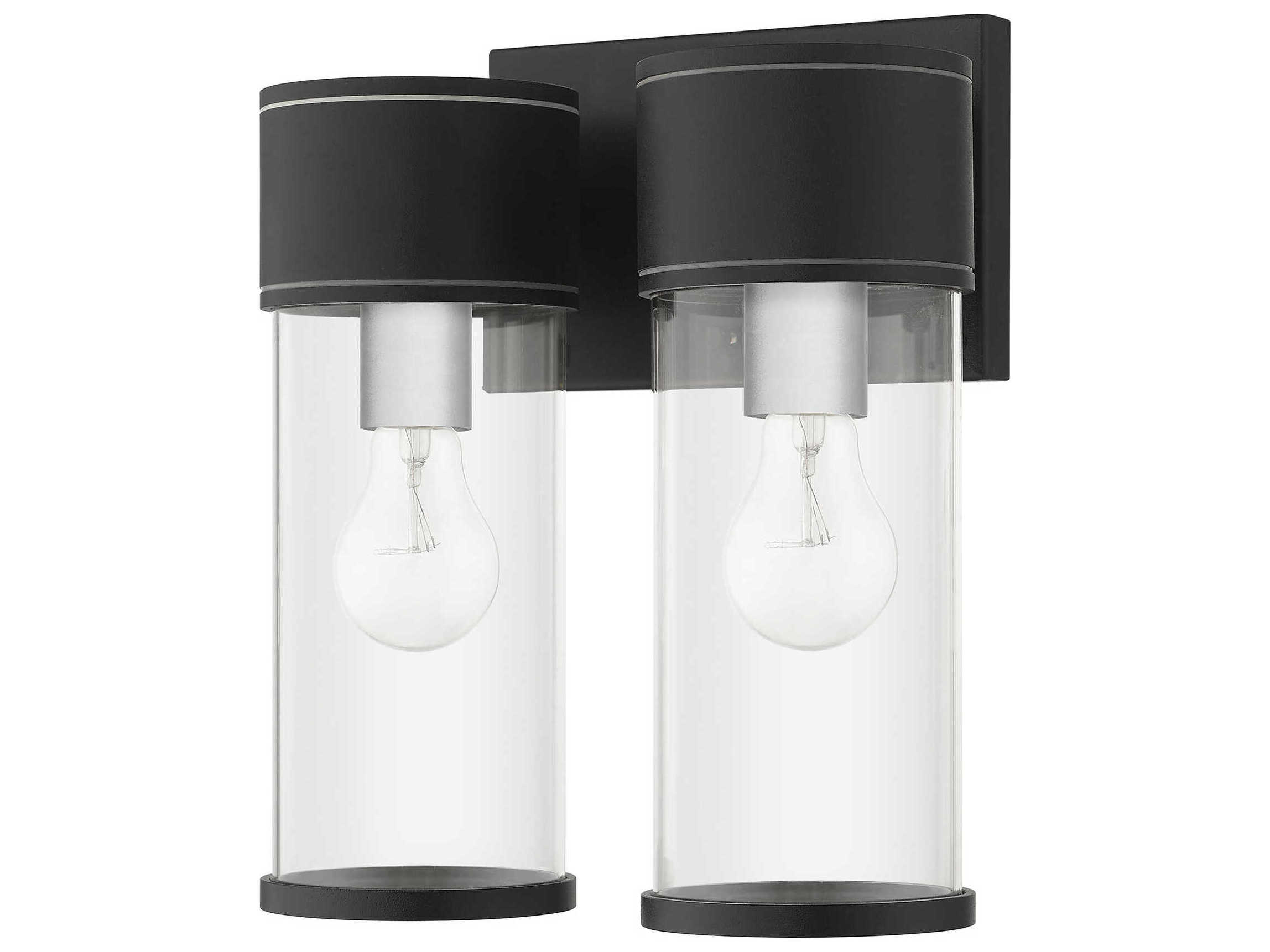 Livex Lighting Atlantic 2 - Light Outdoor Wall Light