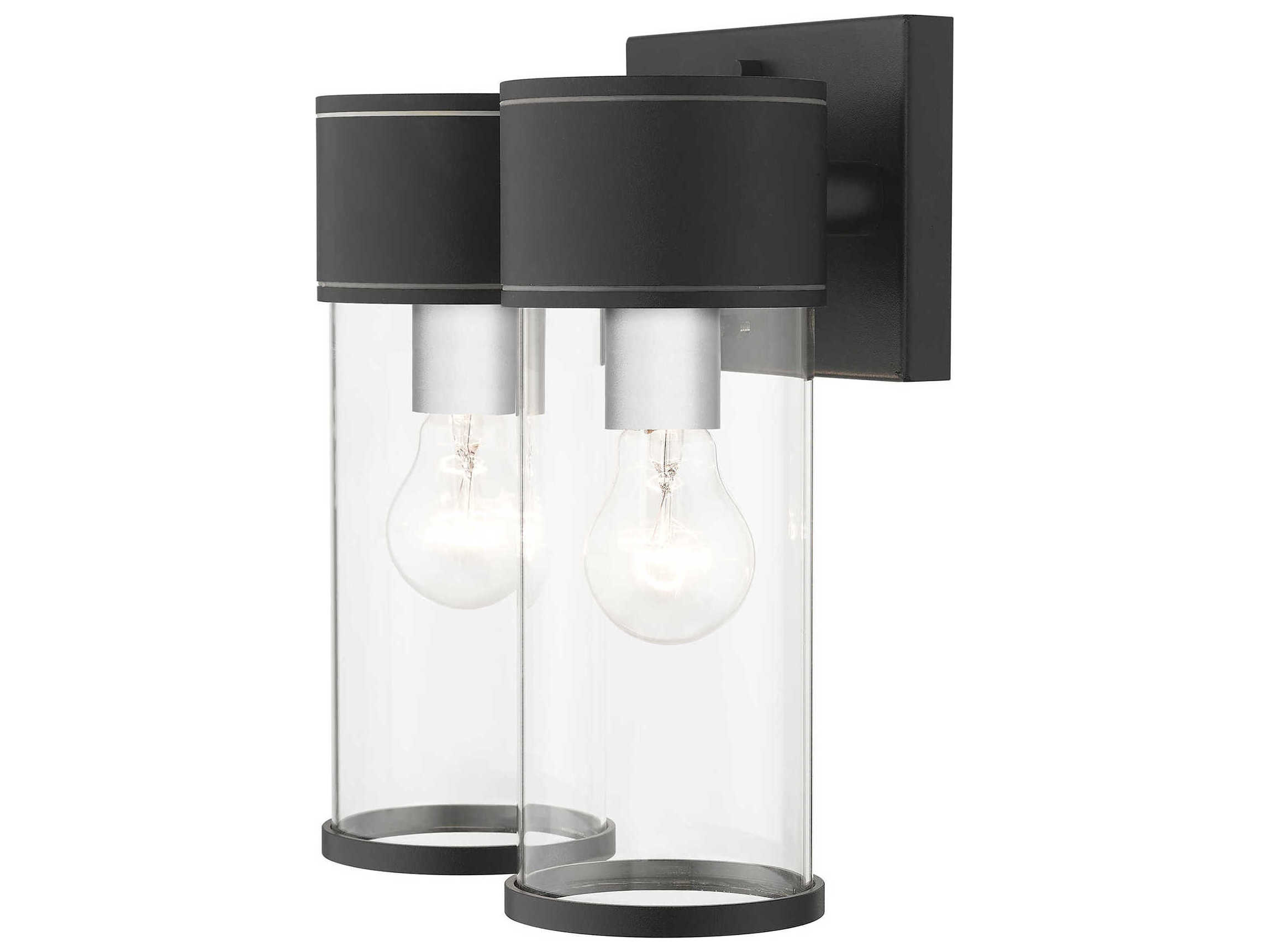 Livex Lighting Atlantic 2 - Light Outdoor Wall Light