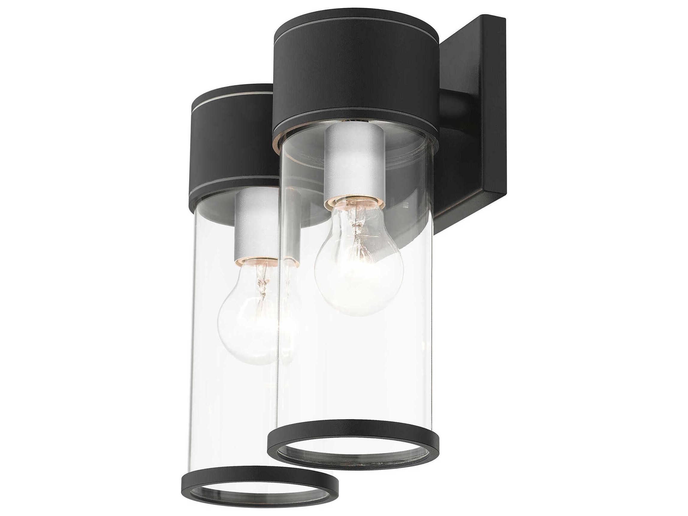 Livex Lighting Atlantic 2 - Light Outdoor Wall Light