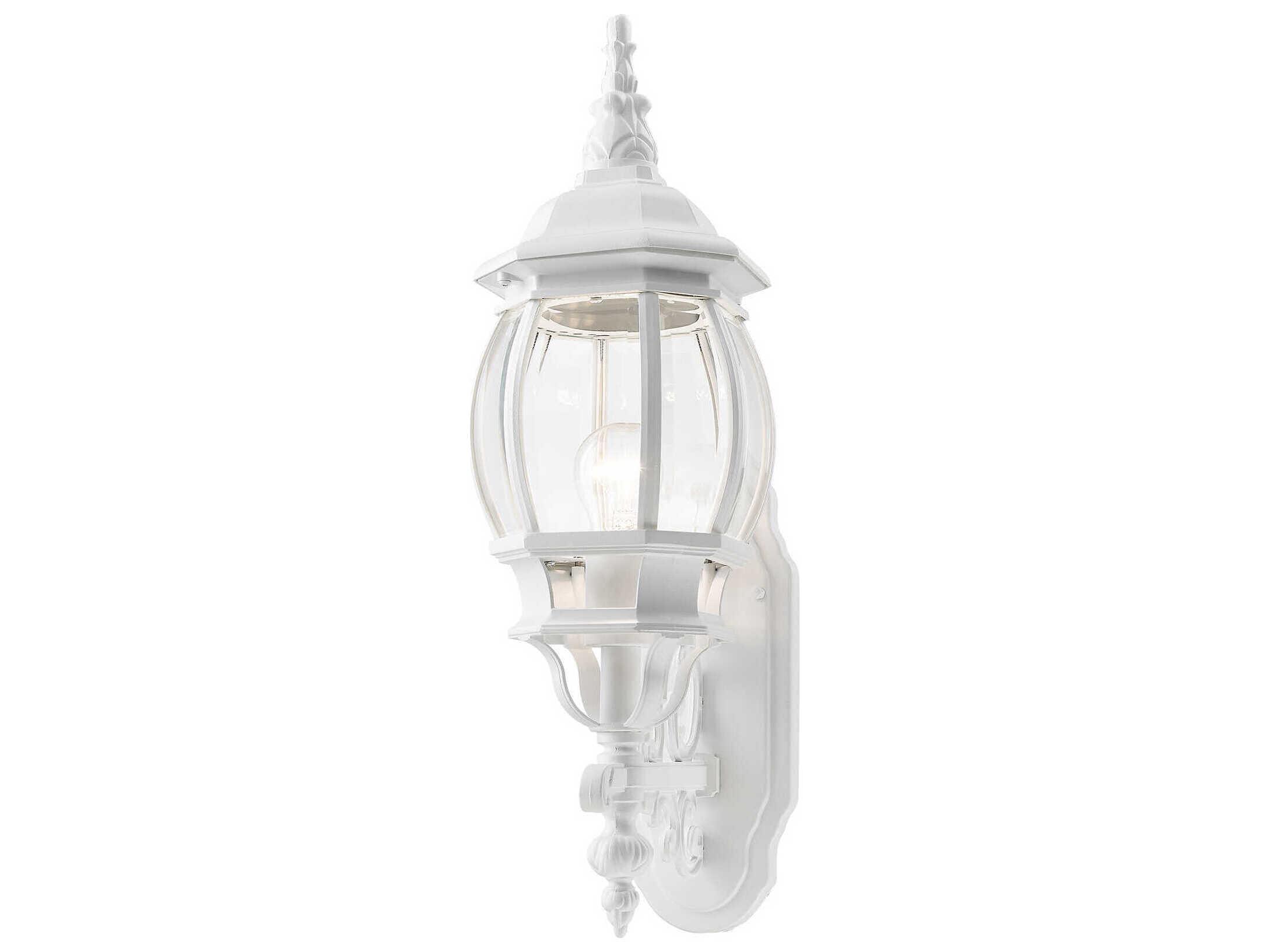 Livex Lighting Frontenac 1 - Light Outdoor Wall Light