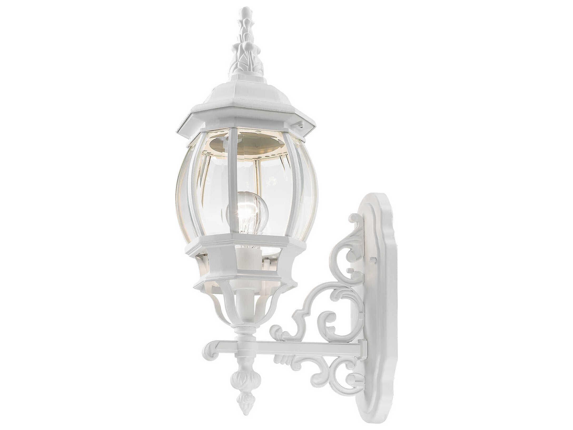 Livex Lighting Frontenac 1 - Light Outdoor Wall Light