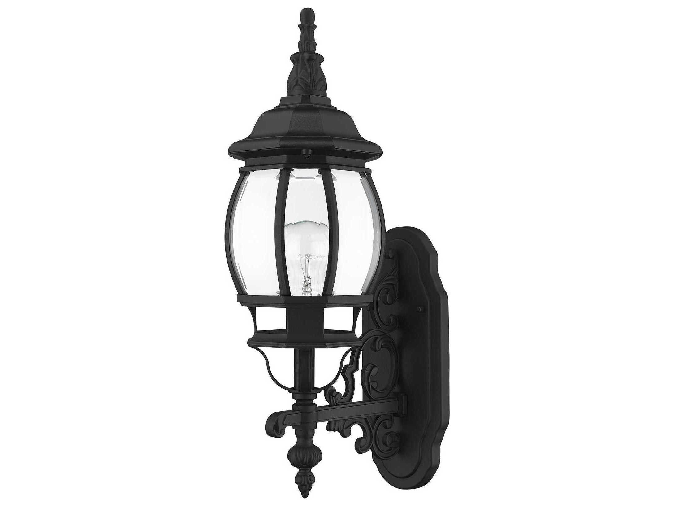 Livex Lighting Frontenac 1 - Light Outdoor Wall Light