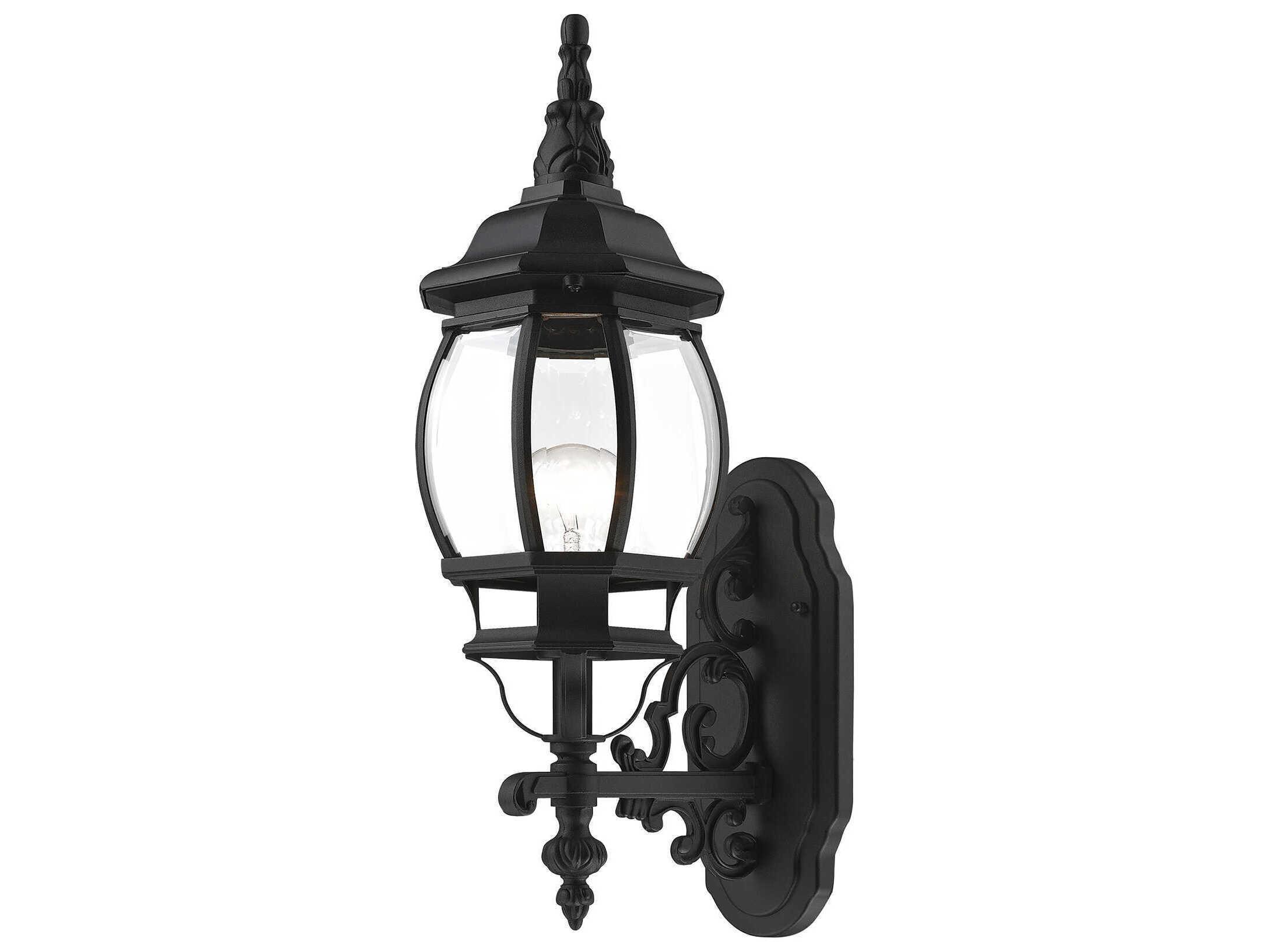 Livex Lighting Frontenac 1 - Light Outdoor Wall Light