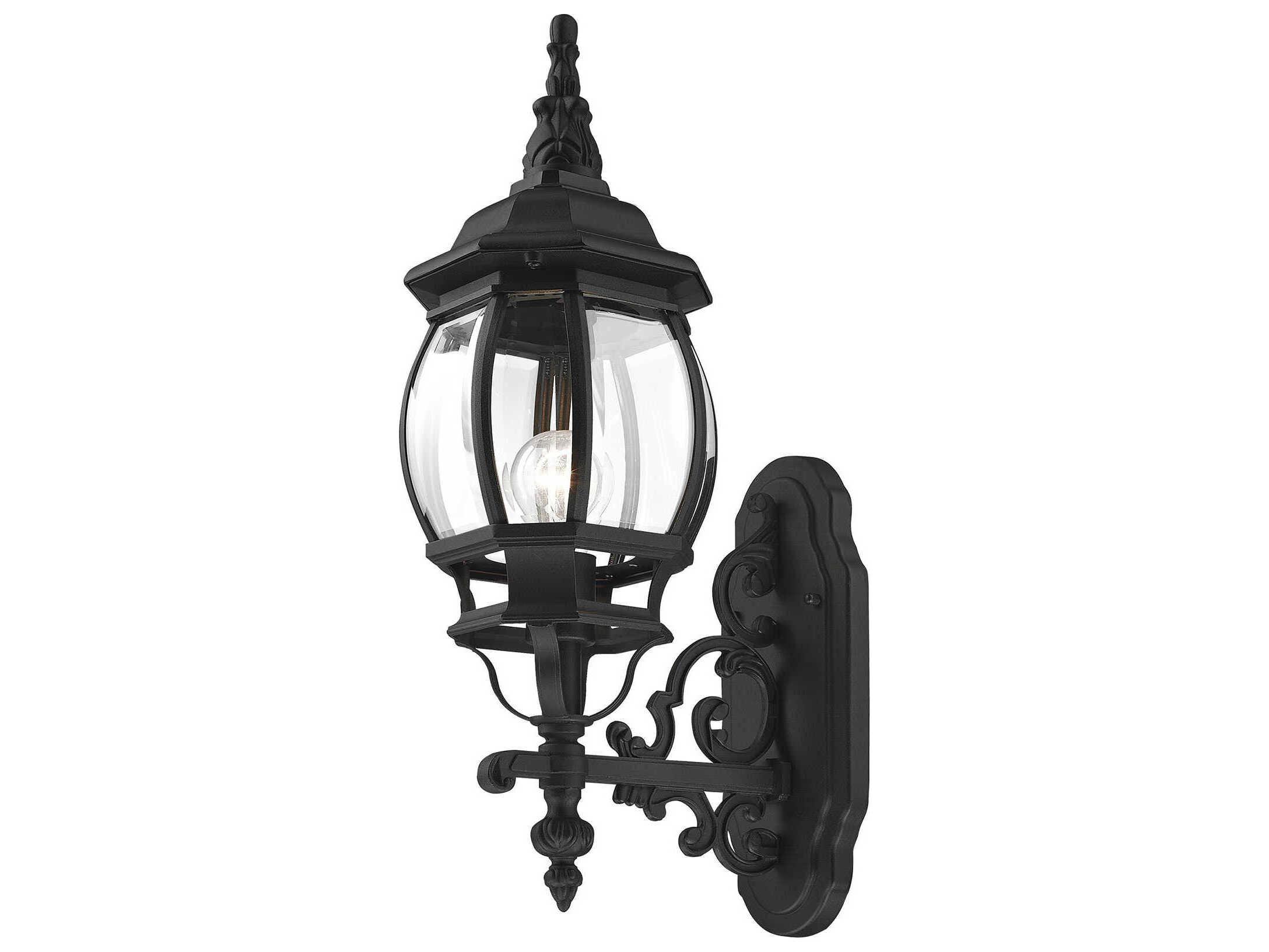 Livex Lighting Frontenac 1 - Light Outdoor Wall Light