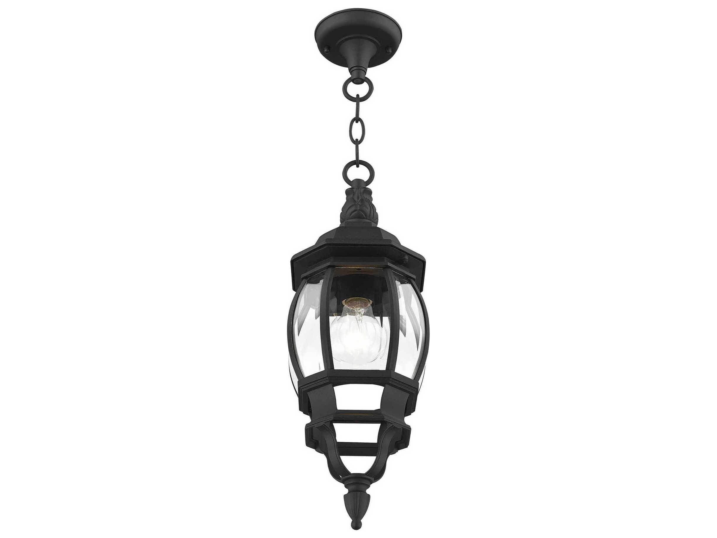 Livex Lighting Frontenac 1 - Light Outdoor Hanging Light