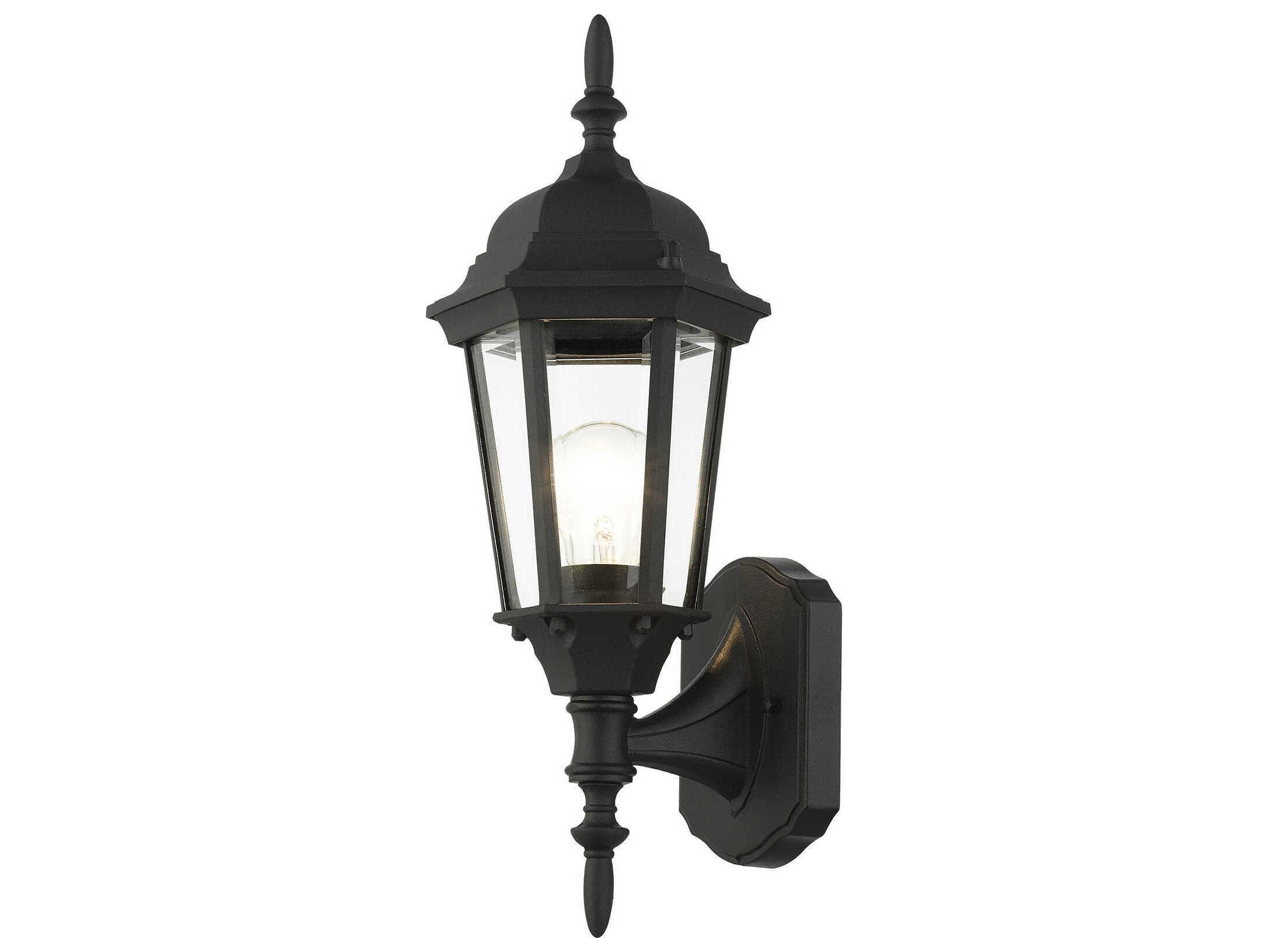 Livex Lighting Hamilton 1 - Light Outdoor Wall Light