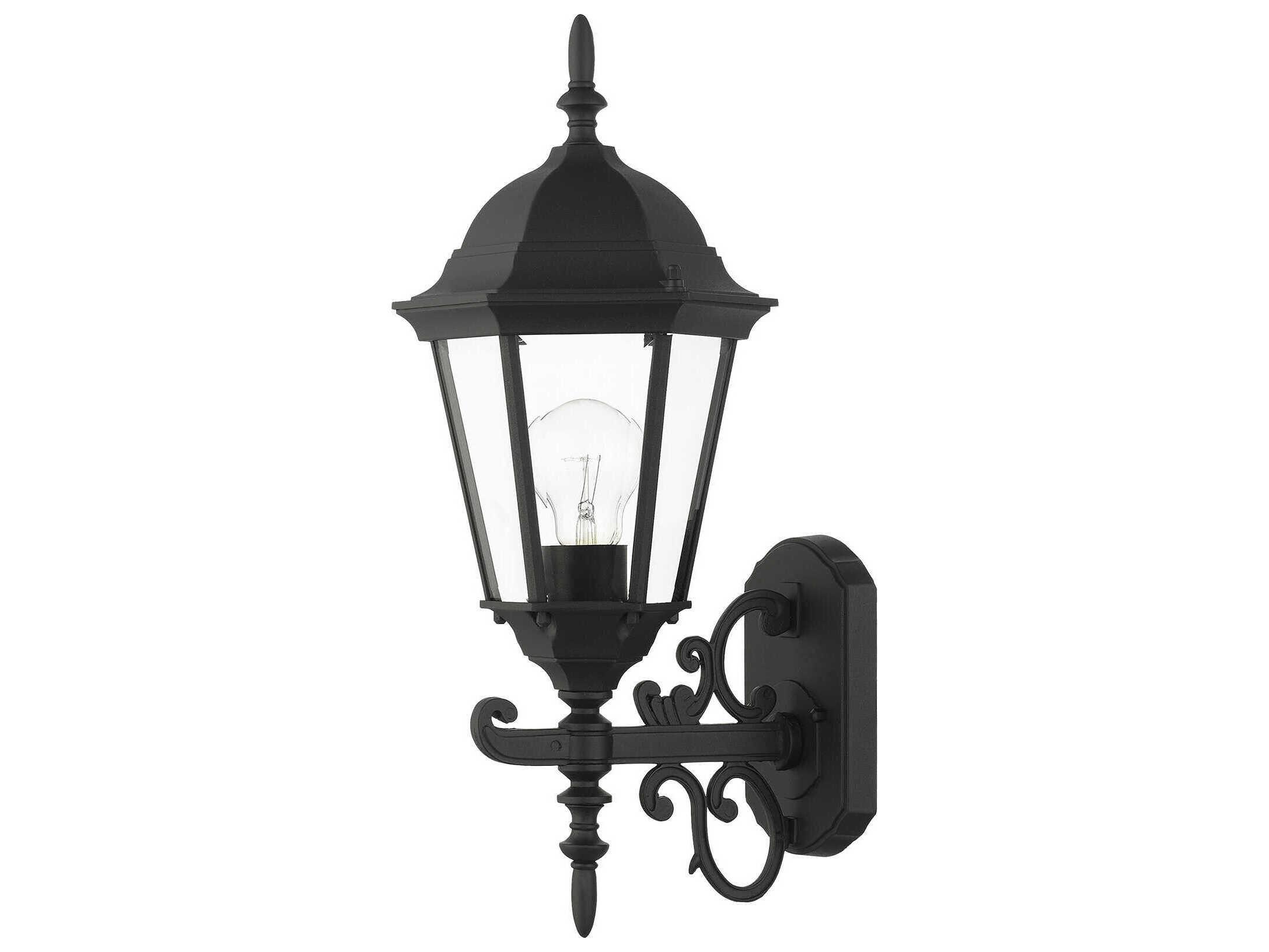 Livex Lighting Hamilton 1 - Light Outdoor Wall Light
