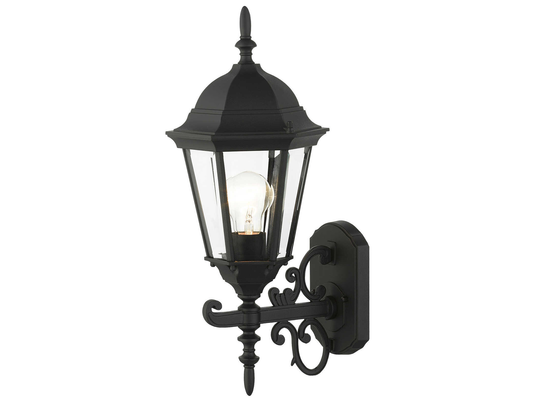 Livex Lighting Hamilton 1 - Light Outdoor Wall Light