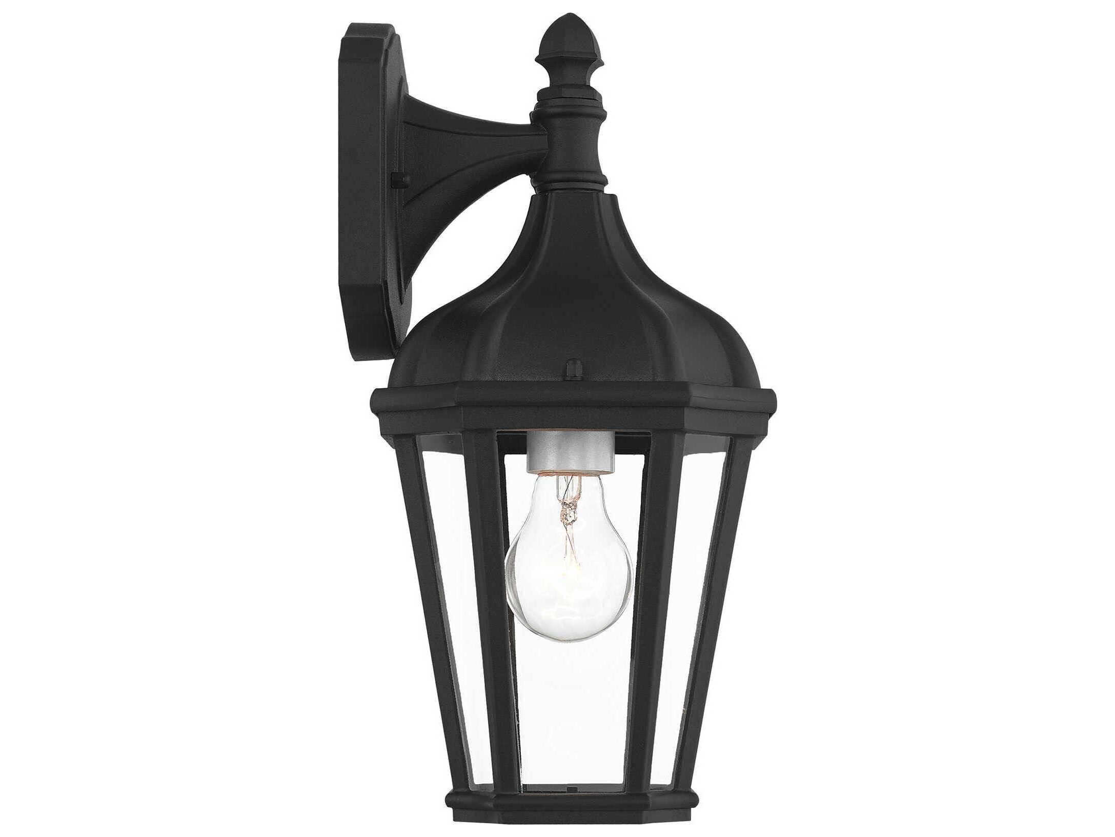 Livex Lighting Morgan 1 - Light Outdoor Wall Light