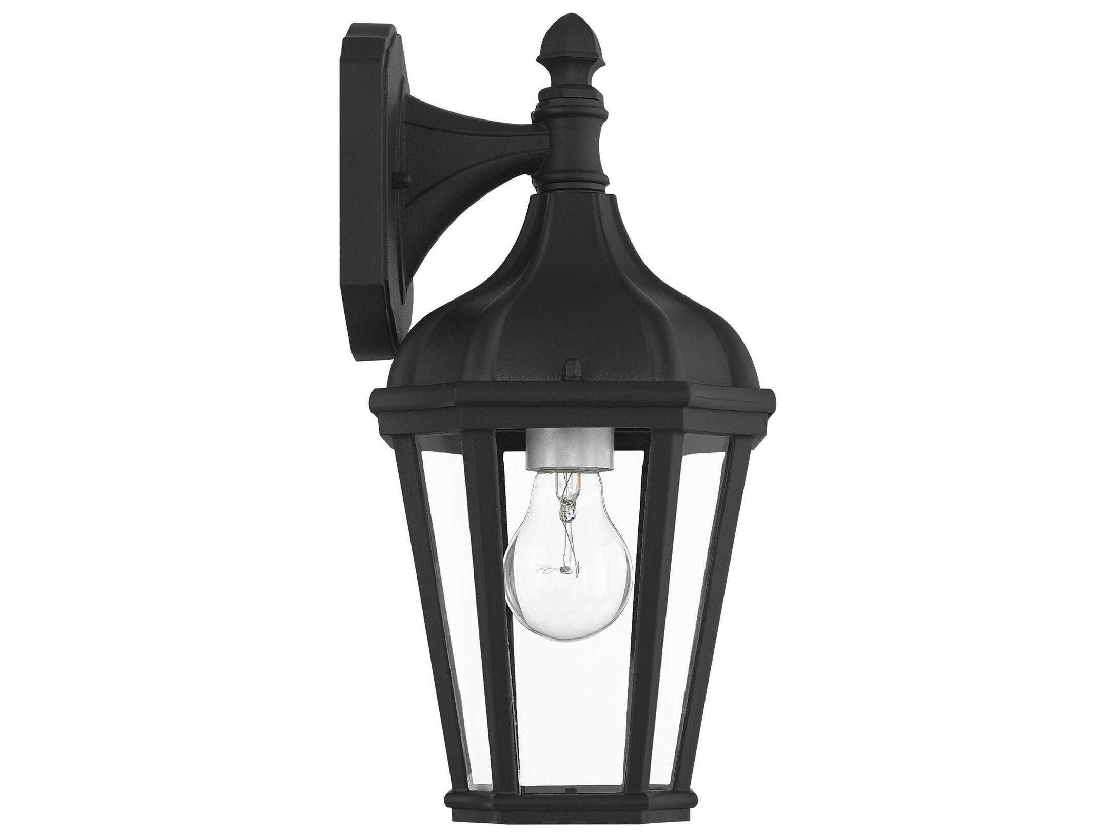 Livex Lighting Morgan 1 - Light Outdoor Wall Light