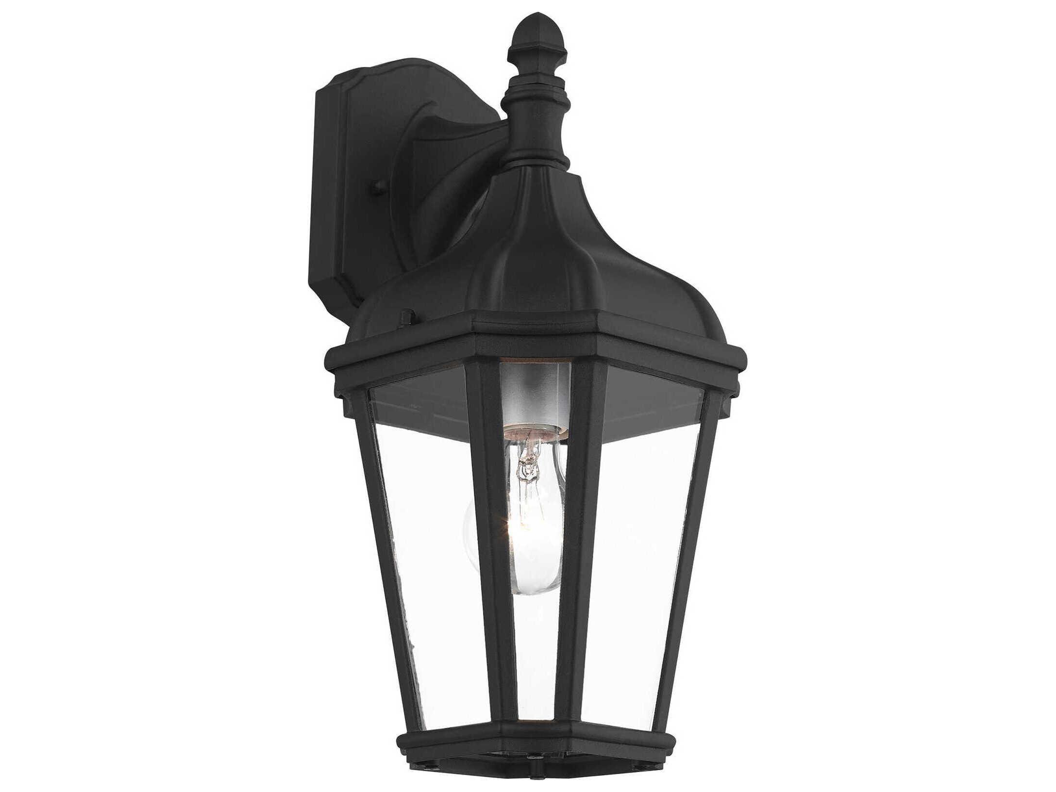 Livex Lighting Morgan 1 - Light Outdoor Wall Light