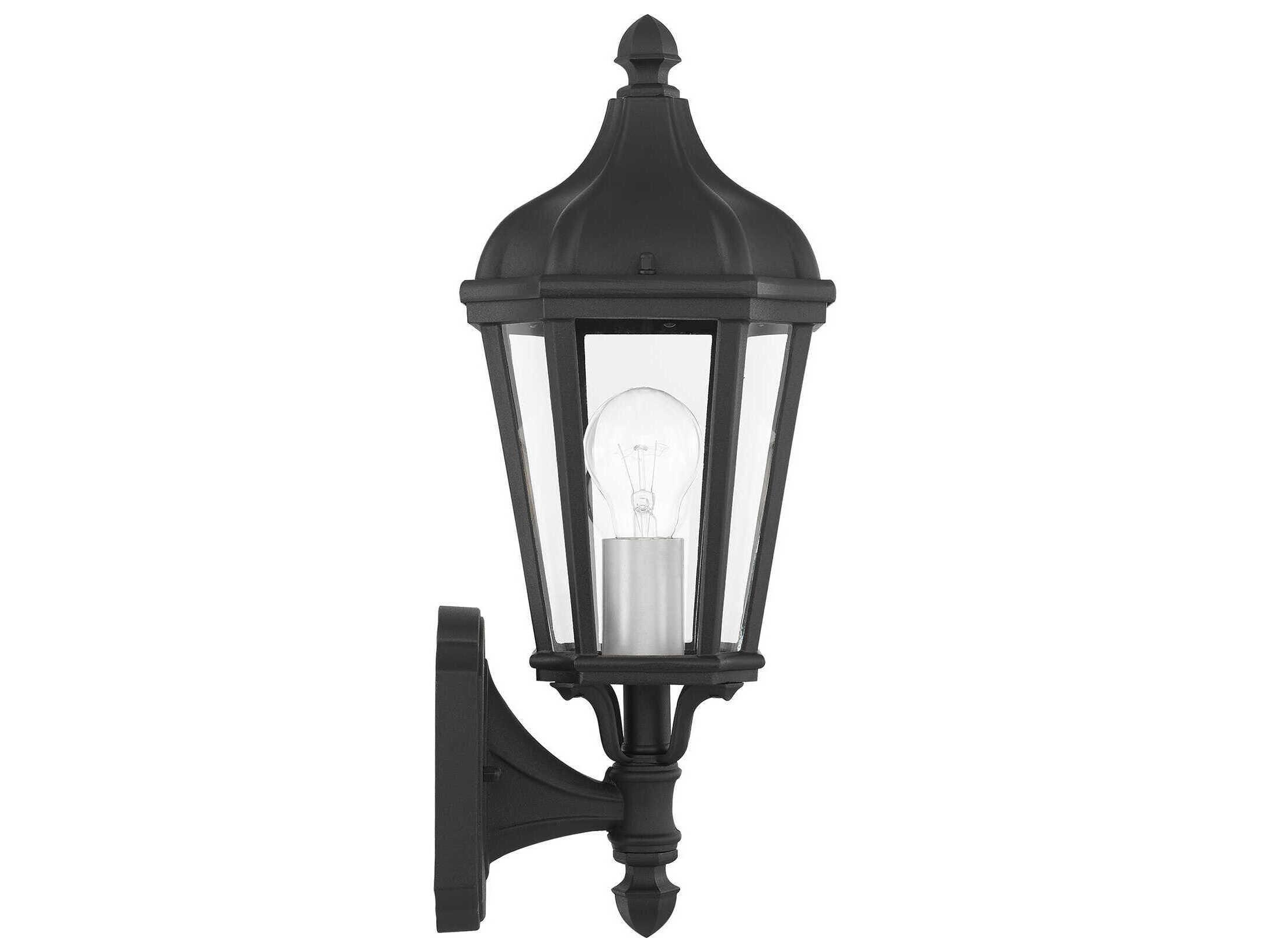 Livex Lighting Morgan 1 - Light Outdoor Wall Light