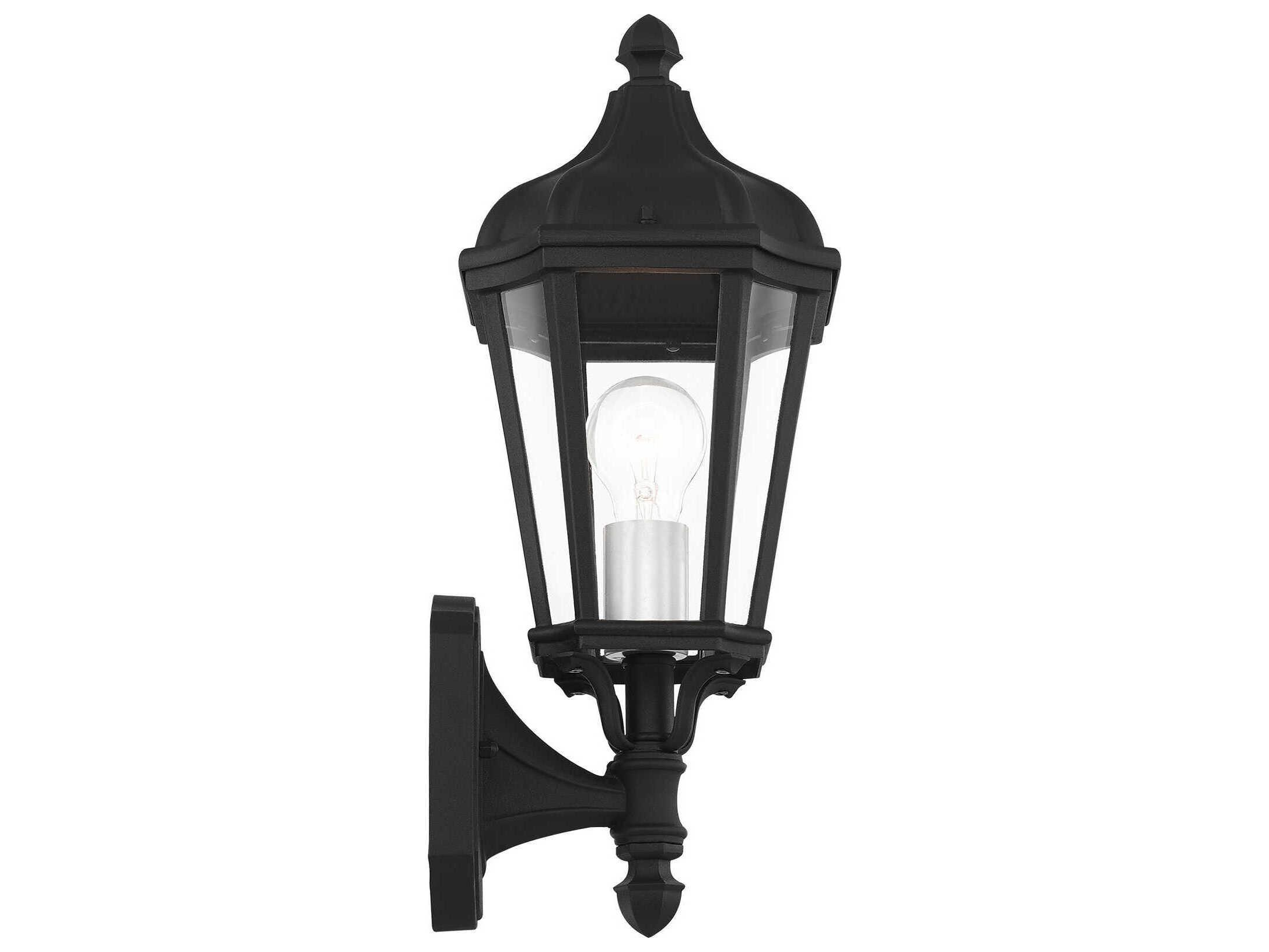 Livex Lighting Morgan 1 - Light Outdoor Wall Light