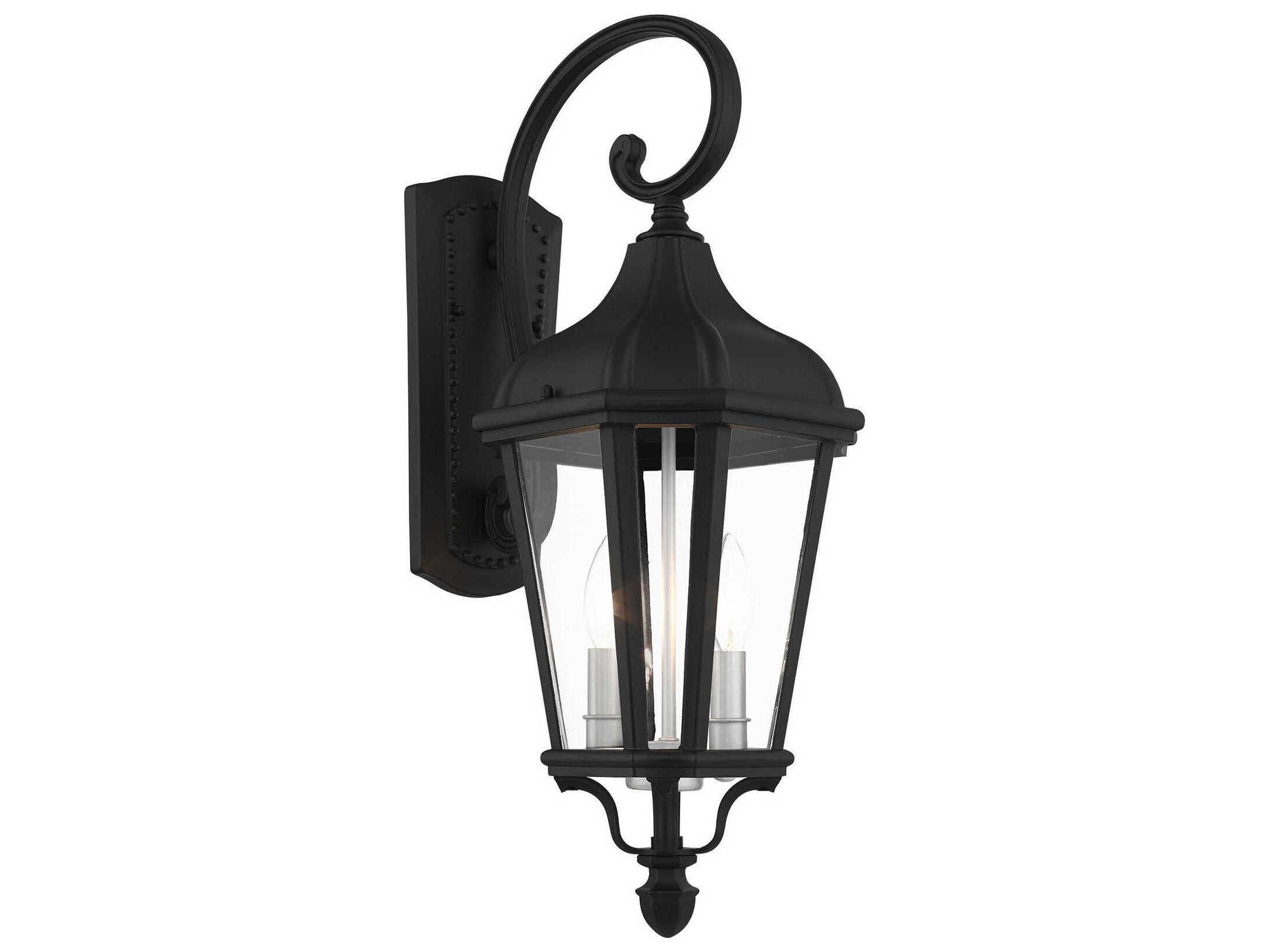 Livex Lighting Morgan 2 - Light Outdoor Wall Light