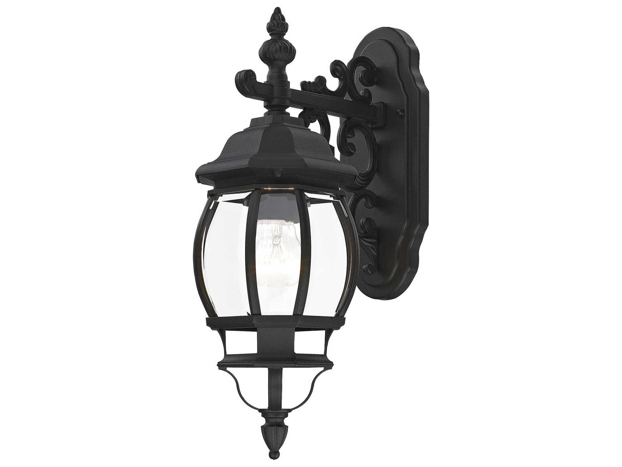 Livex Lighting Frontenac 1 - Light Outdoor Wall Light