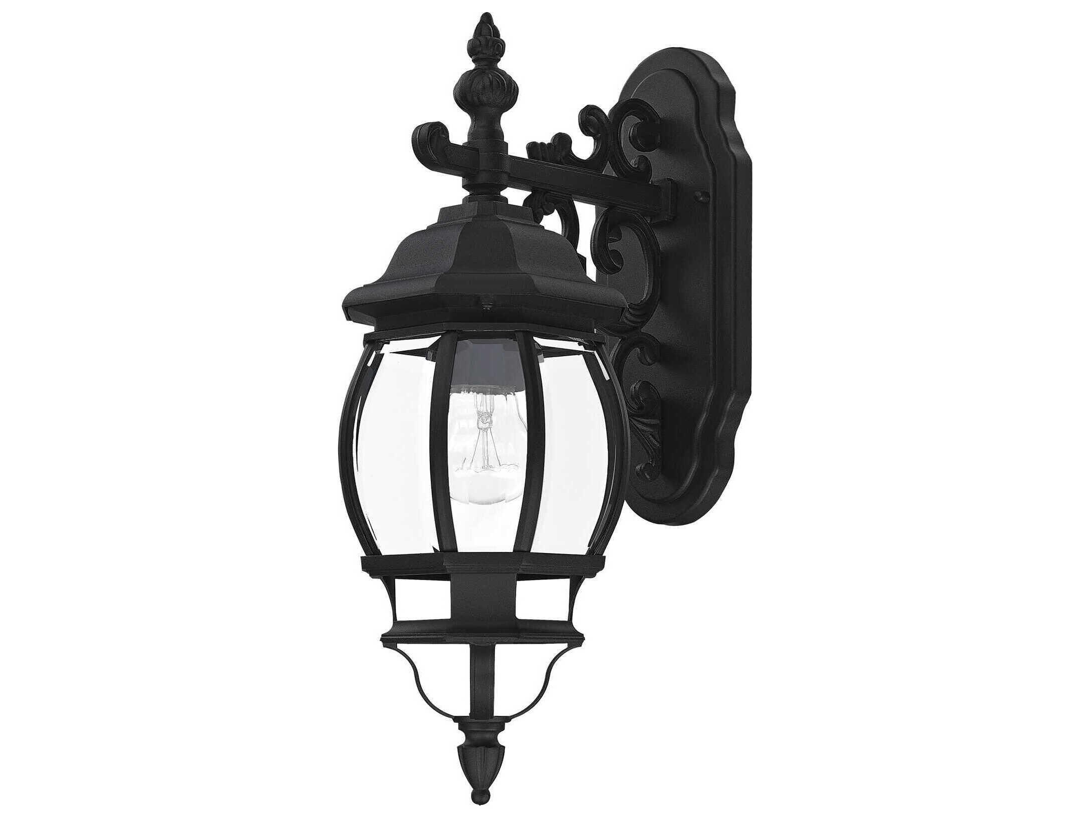 Livex Lighting Frontenac 1 - Light Outdoor Wall Light