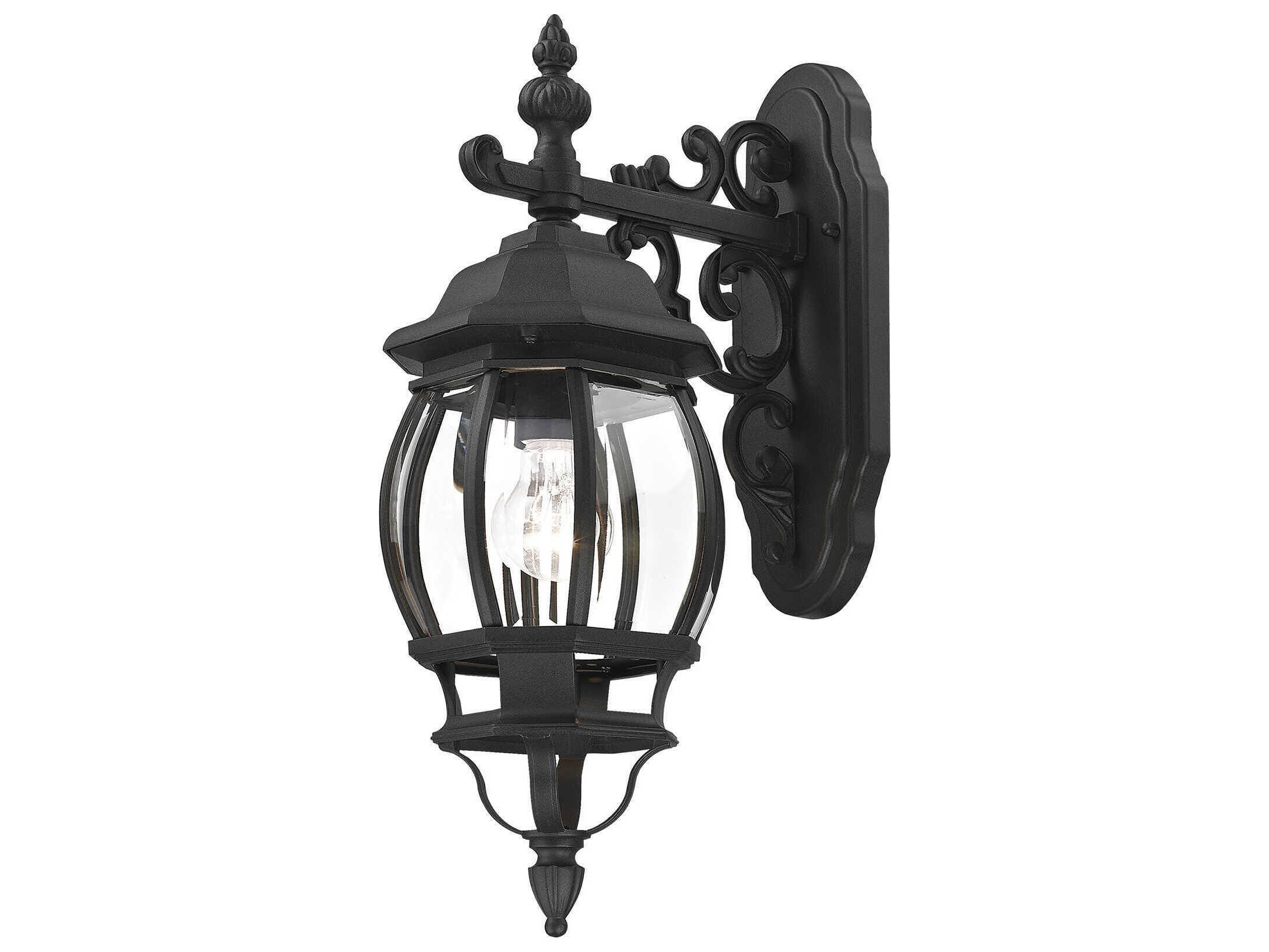 Livex Lighting Frontenac 1 - Light Outdoor Wall Light