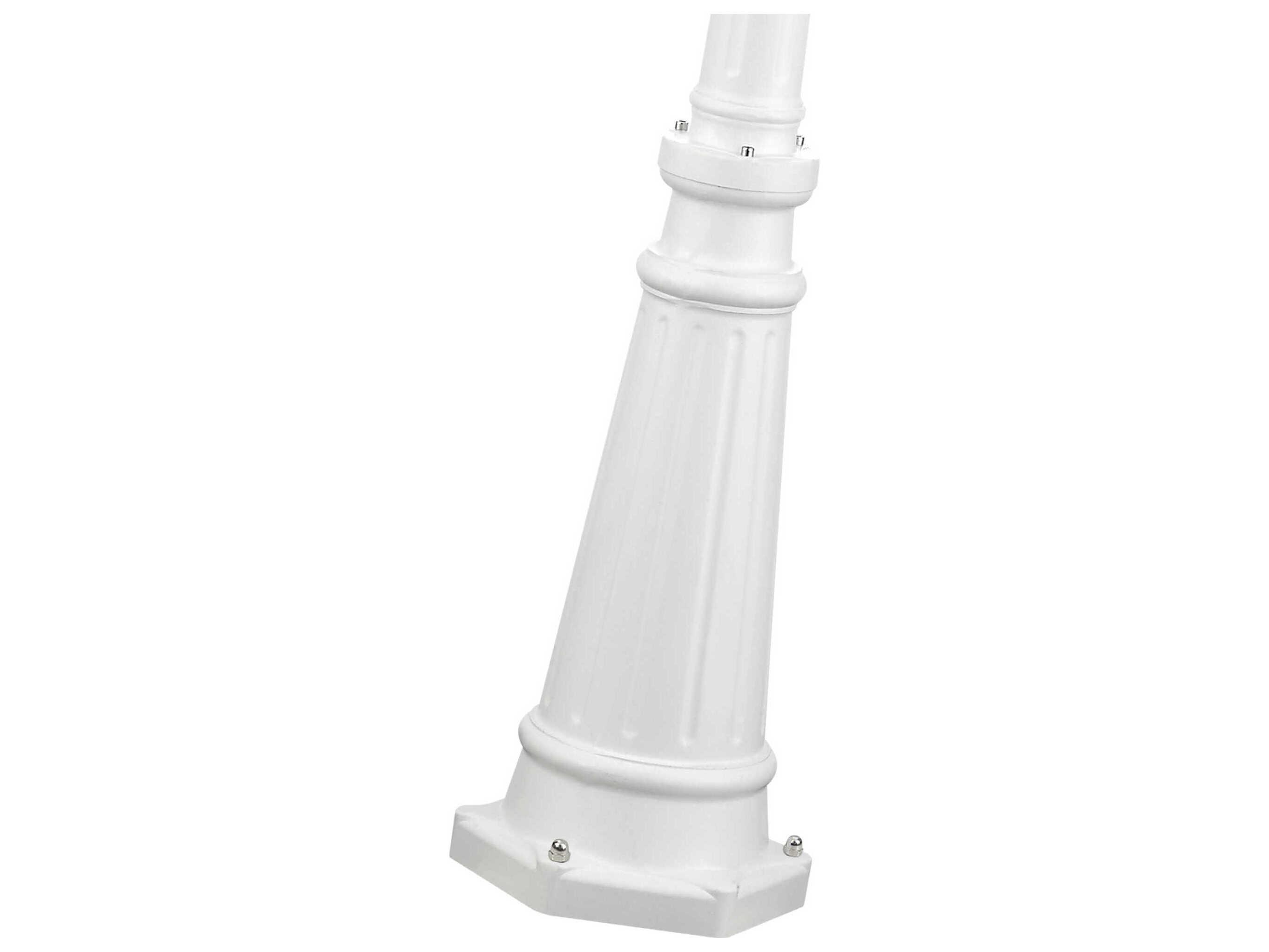 Livex Lighting Frontenac 4 - Light Outdoor Post Light