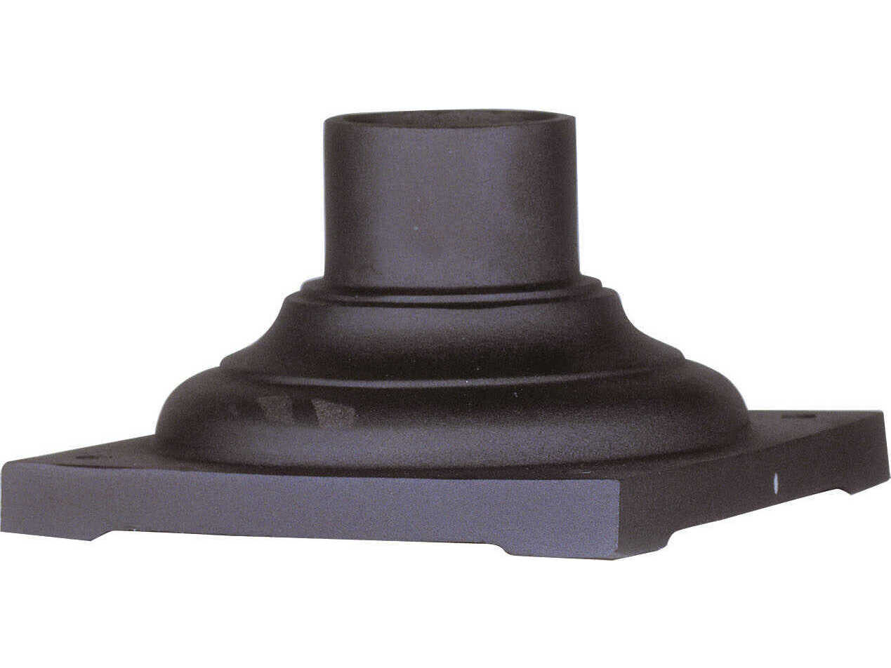 Livex Lighting Outdoor Basics Pier Mount Adaptors