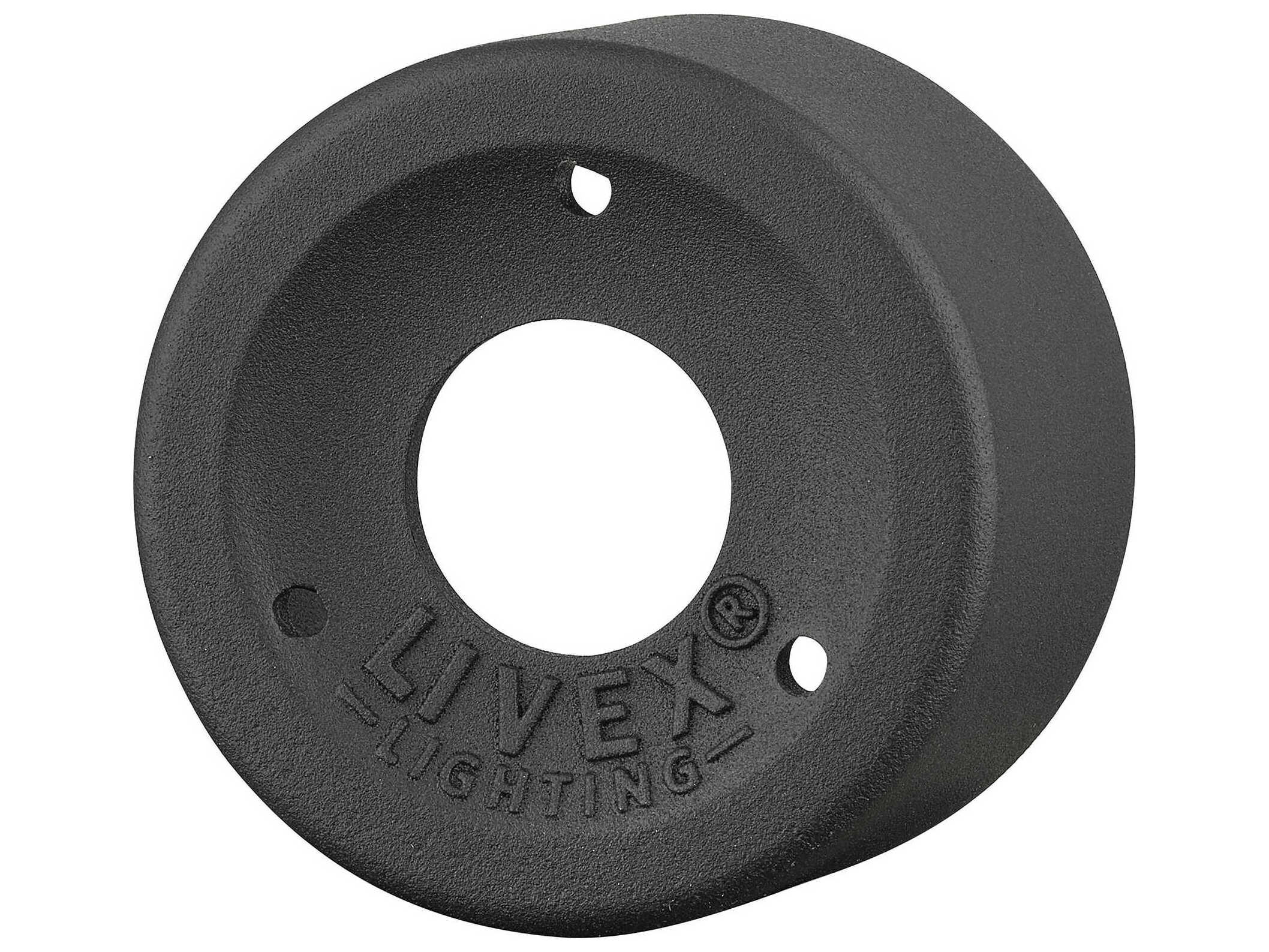 Livex Lighting Hidden Pier Mount Adapter