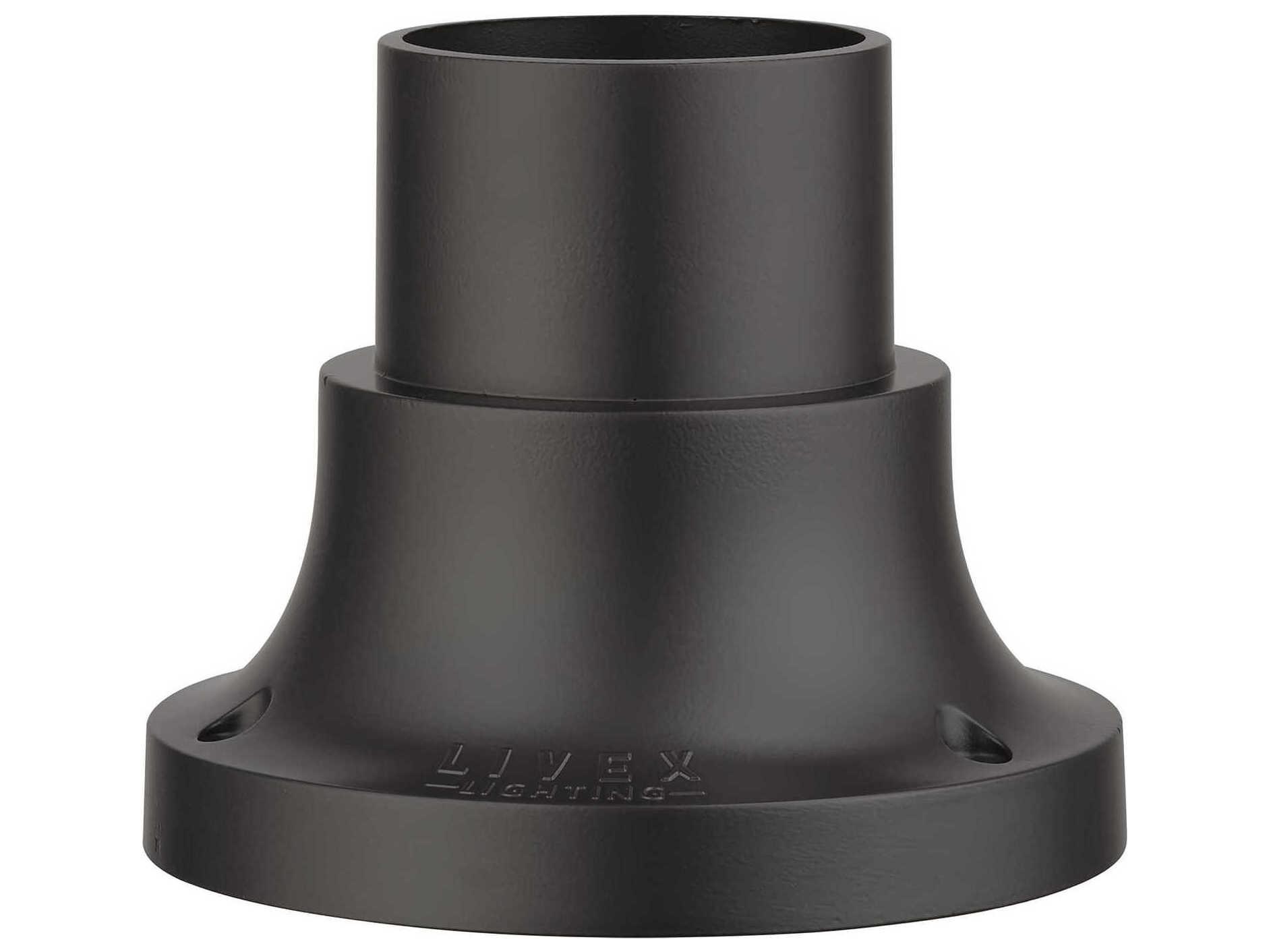Livex Lighting 5" Pier Mount Adapter