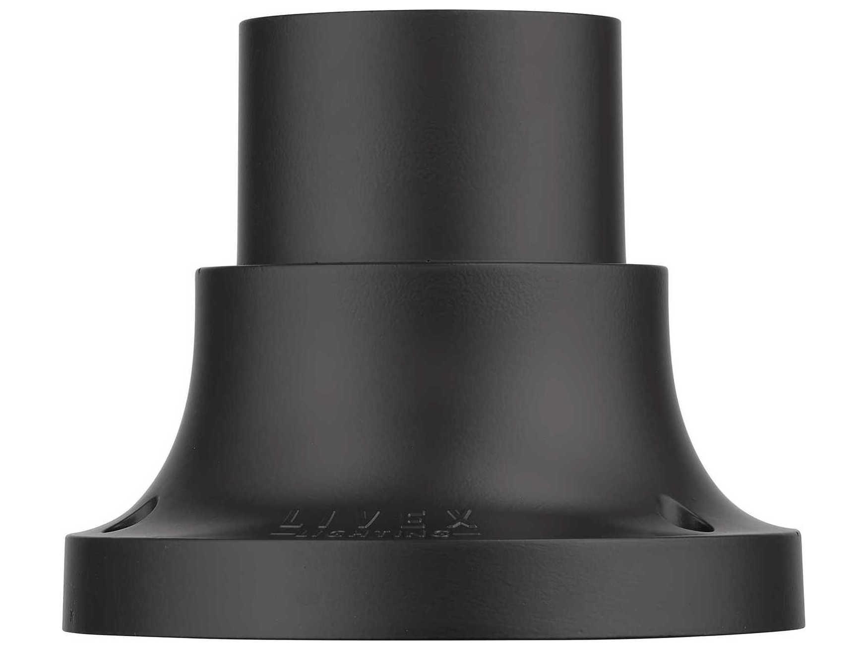 Livex Lighting 5" Pier Mount Adapter