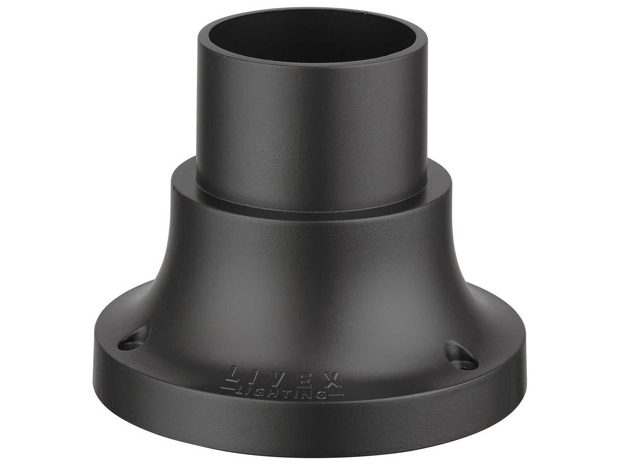 Livex Lighting 5" Pier Mount Adapter