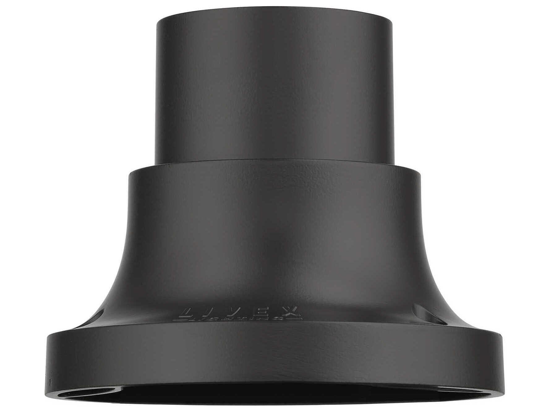 Livex Lighting 5" Pier Mount Adapter