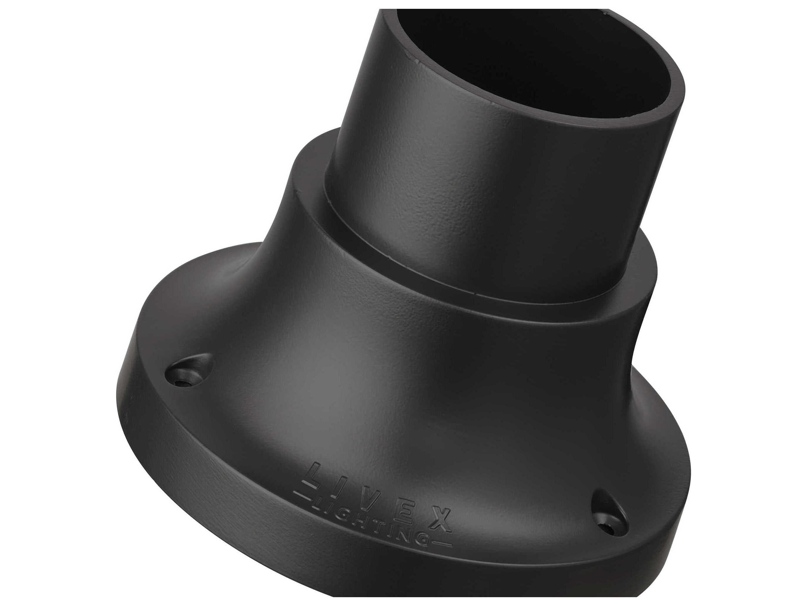 Livex Lighting 5" Pier Mount Adapter