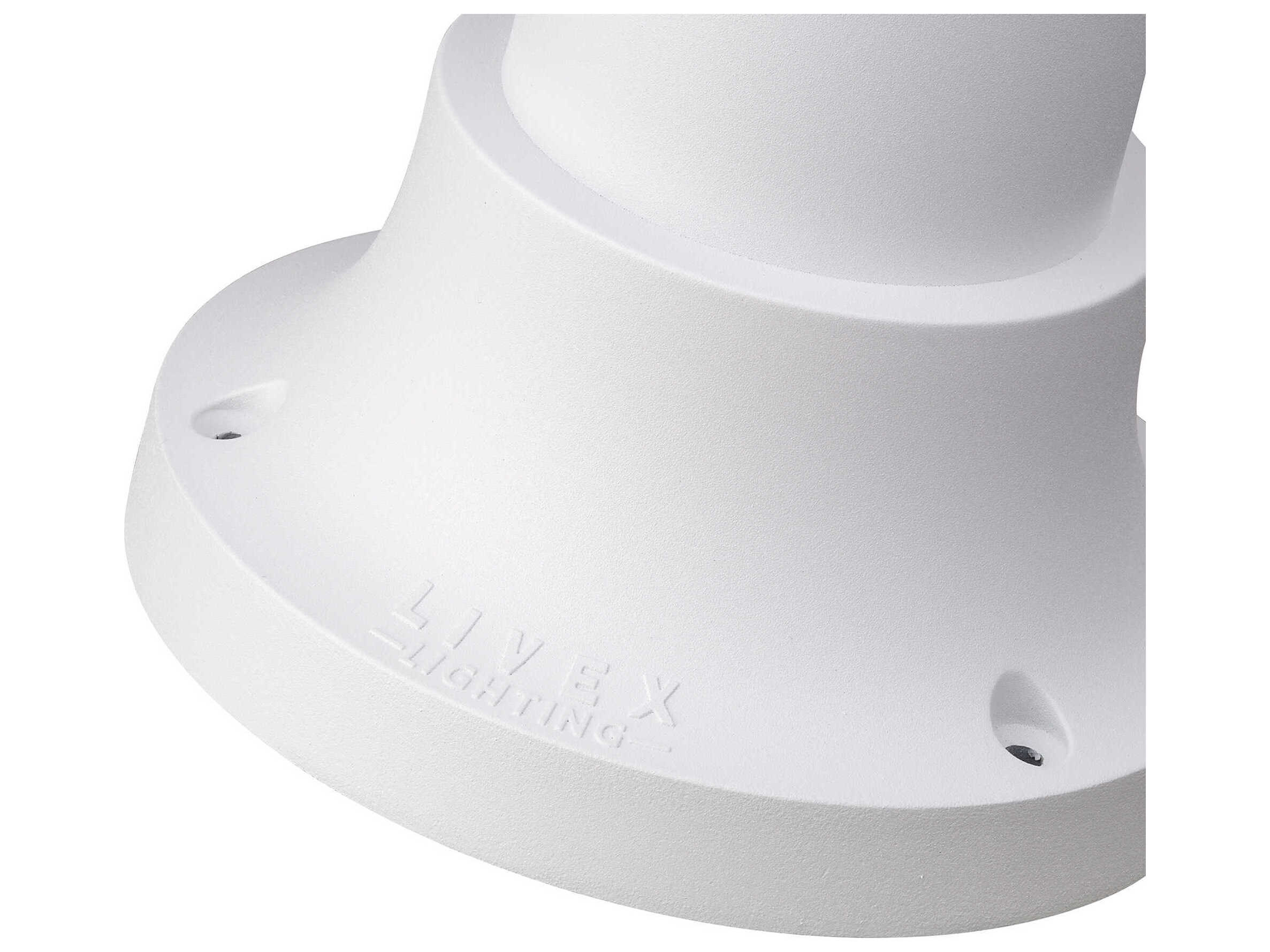 Livex Lighting 5" Pier Mount Adapter