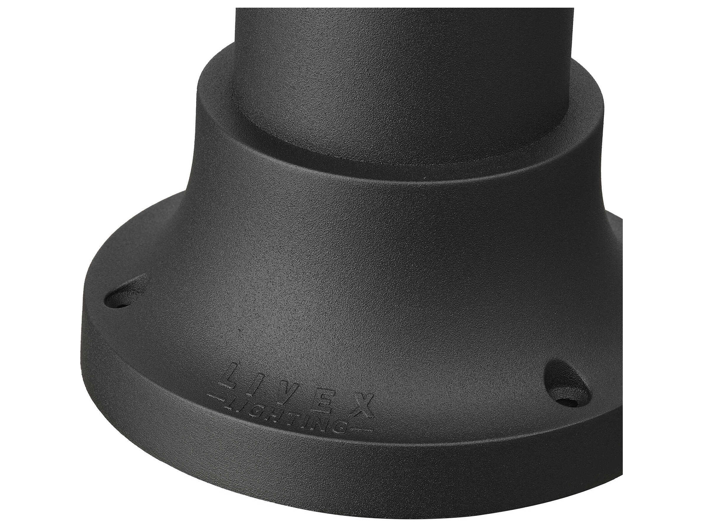 Livex Lighting 5" Pier Mount Adapter