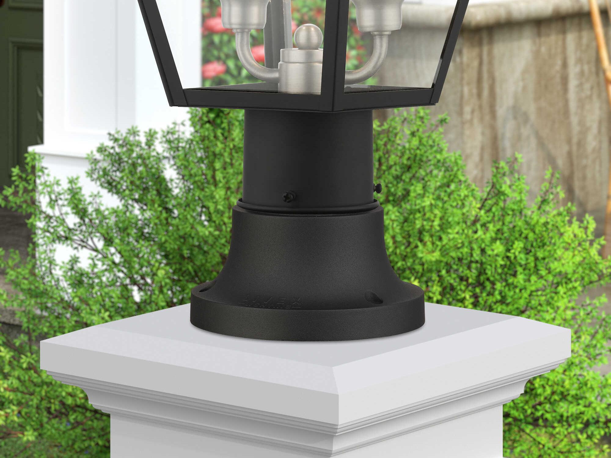 Livex Lighting 5" Pier Mount Adapter