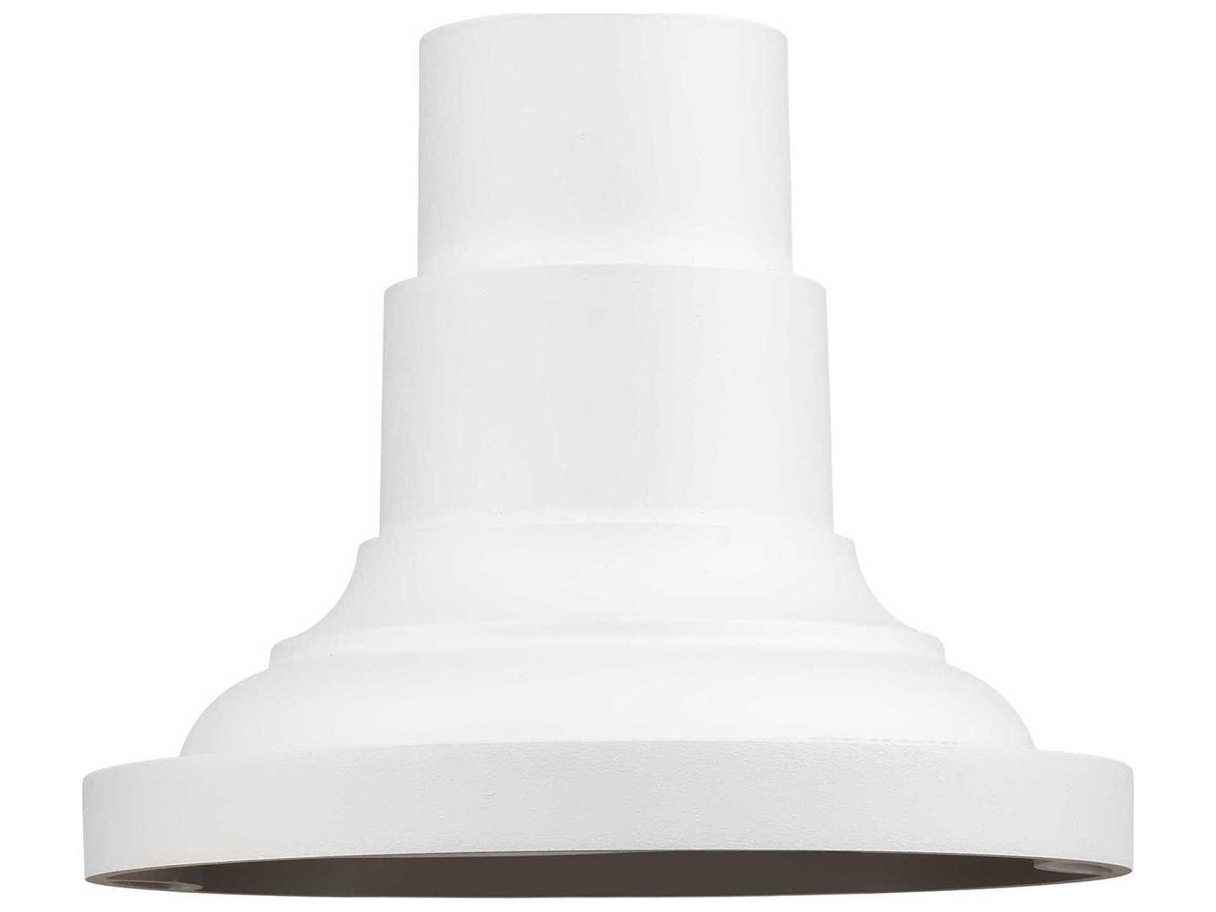 Livex Lighting 8" Pier Mount Adapter